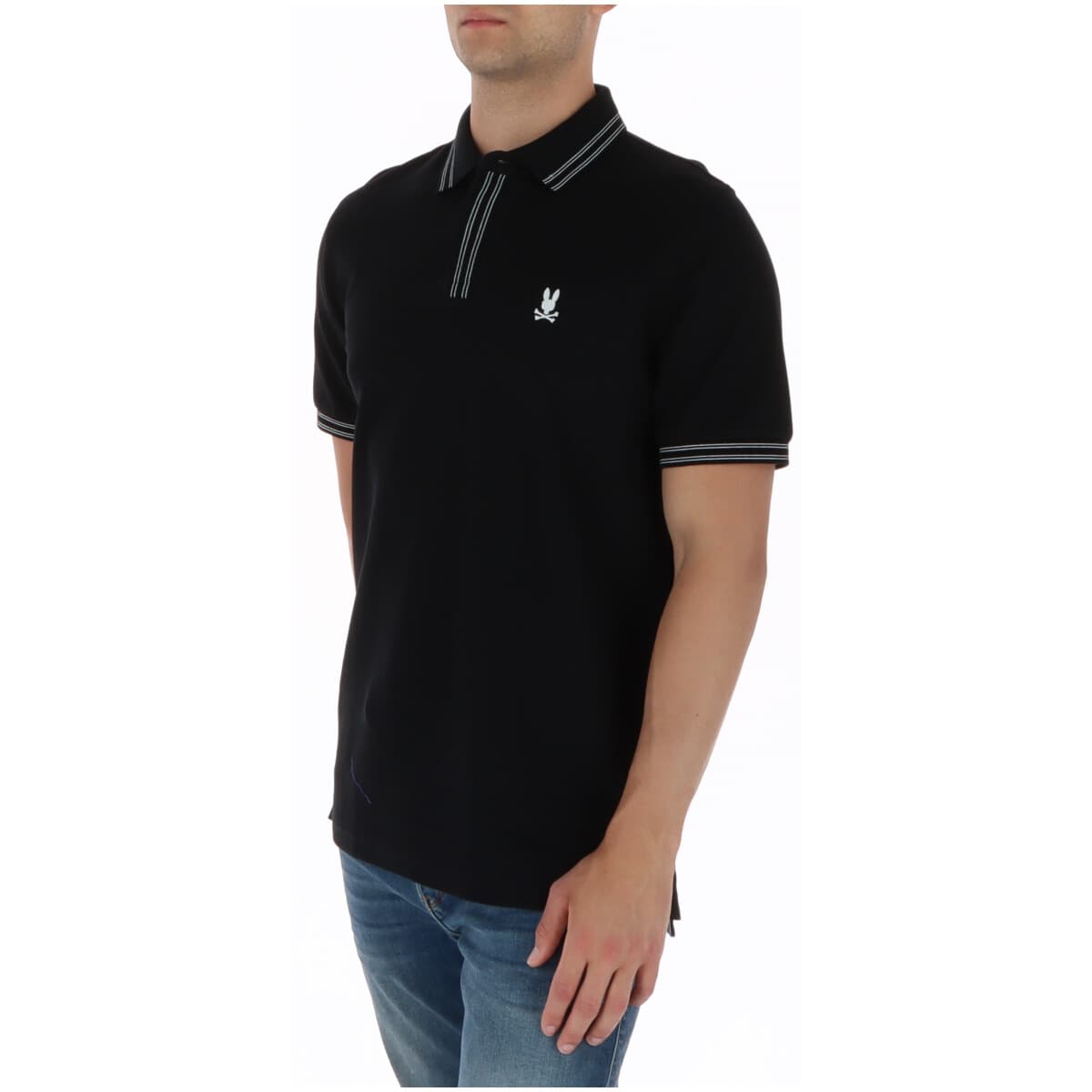 Psycho Bunny Polo Uomo - Psycho Bunny