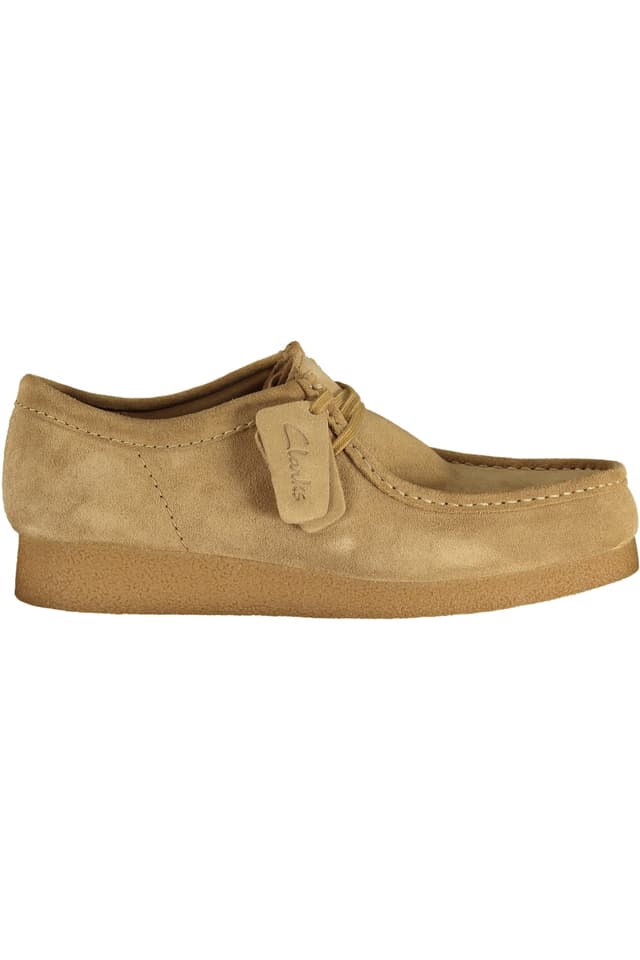 МЪЖКИ БЕЖОВИ СПОРТНИ ОБУВКИ CLARKS