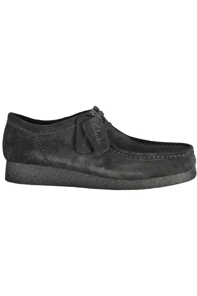 МЪЖКИ ЧЕРНИ СПОРТНИ ОБУВКИ CLARKS