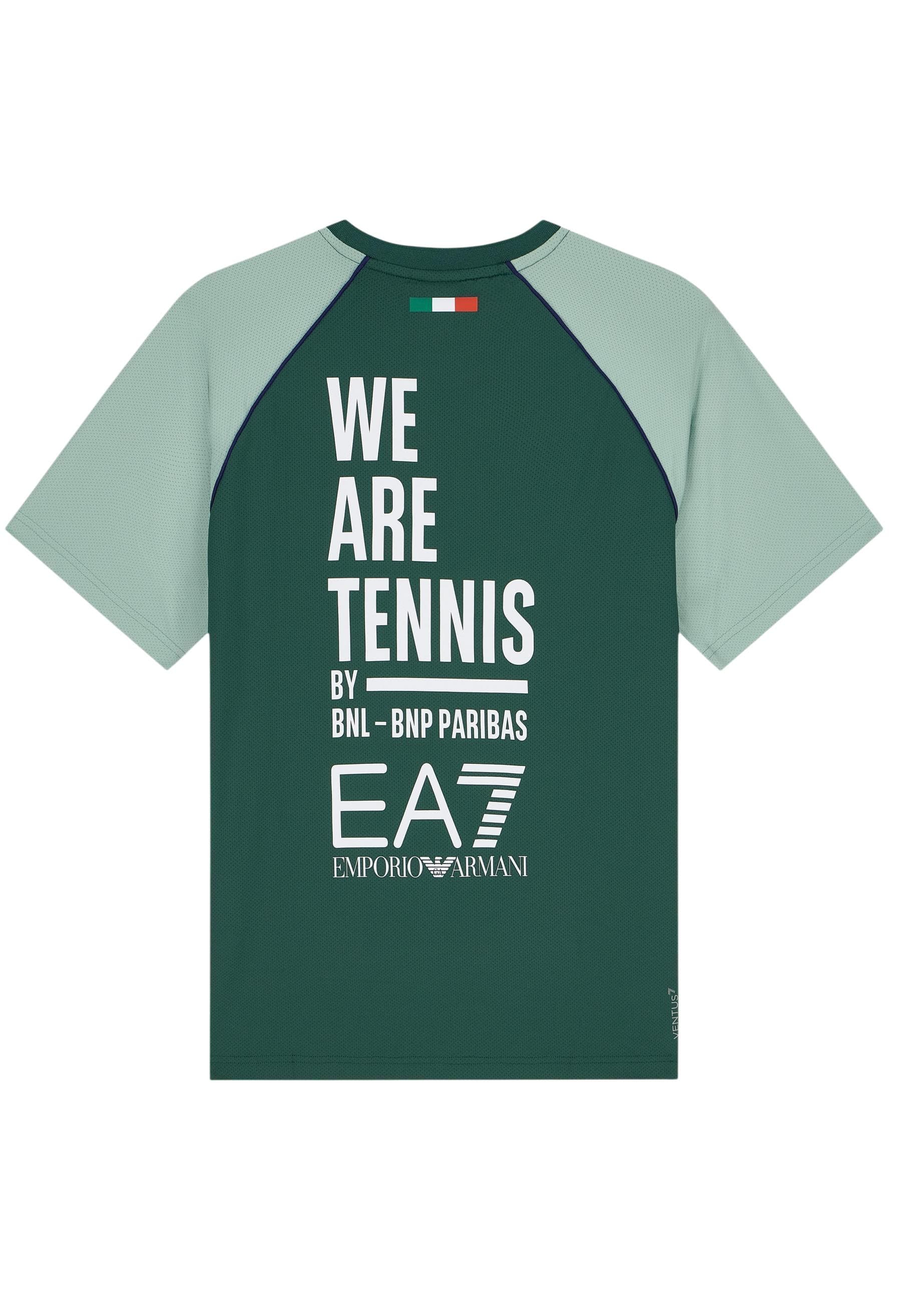 Ea7 T-Shirt Uomo - Ea7