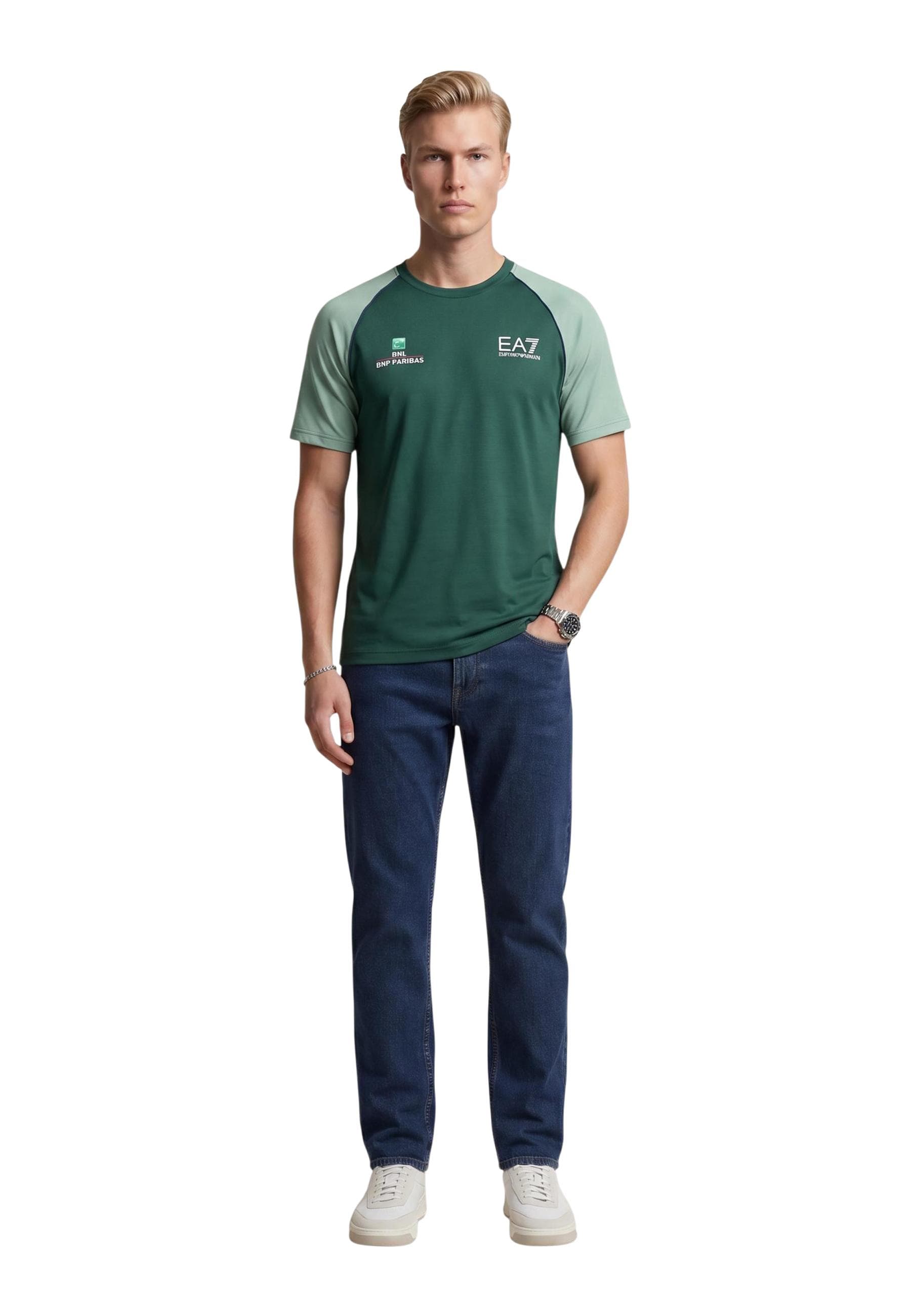 Ea7 T-Shirt Uomo - Ea7