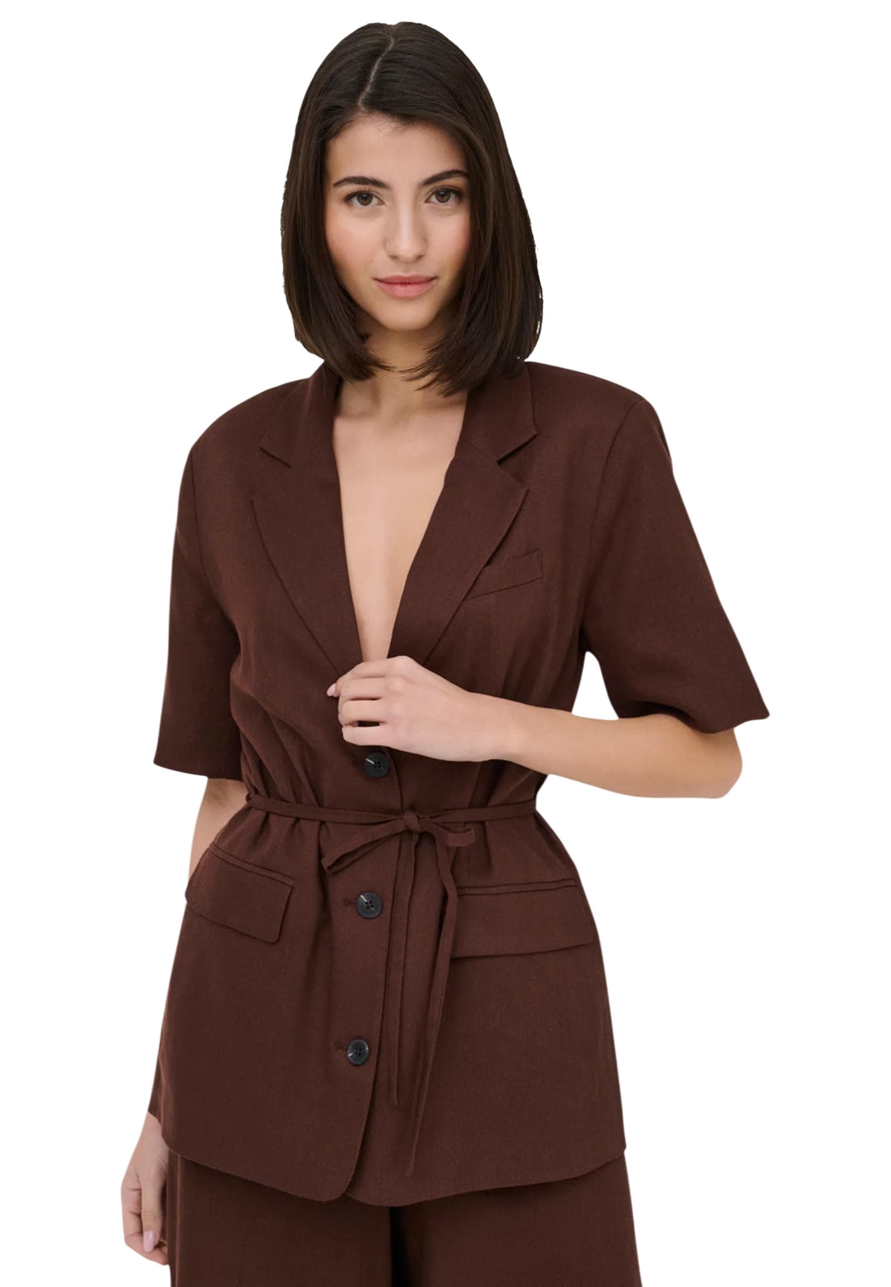 Jacqueline De Yong Giacca Donna - Jacqueline De Yong