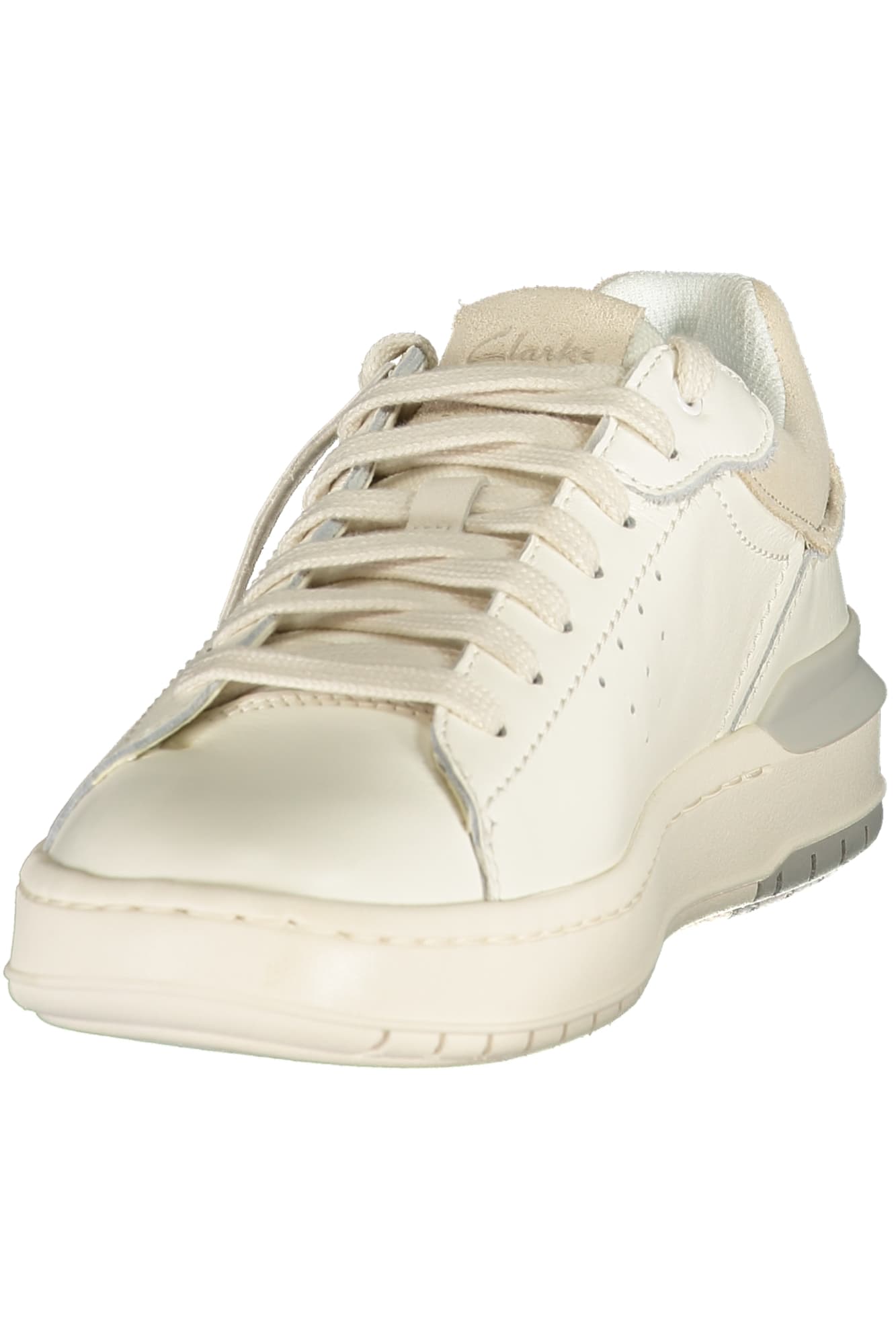МЪЖКИ БЕЛИ СПОРТНИ ОБУВКИ CLARKS - CLARKS
