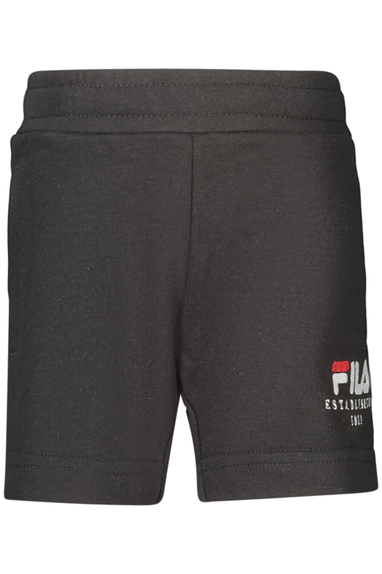 Детски шорти FILA в черно - FILA