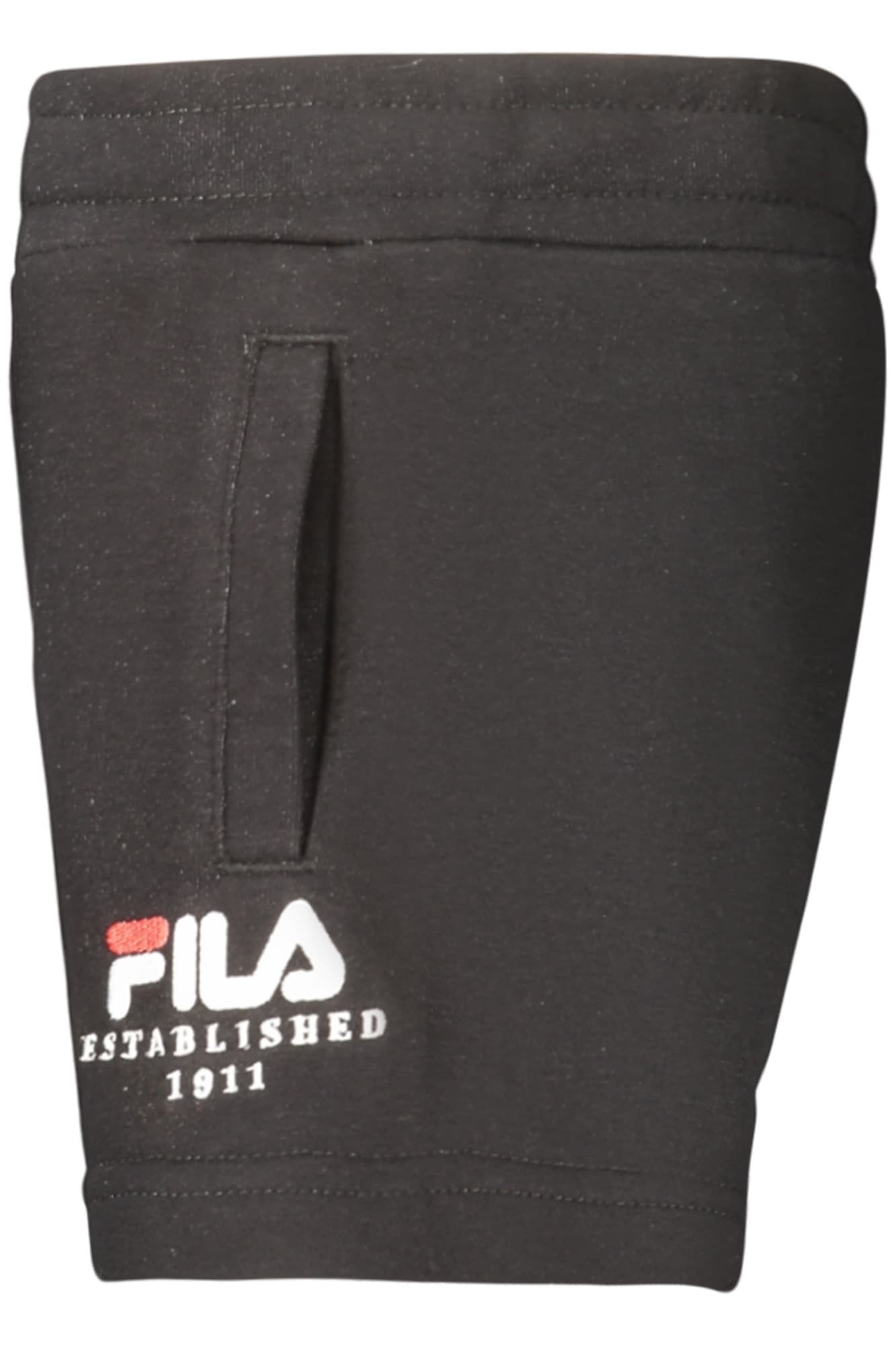 Детски шорти FILA в черно - FILA