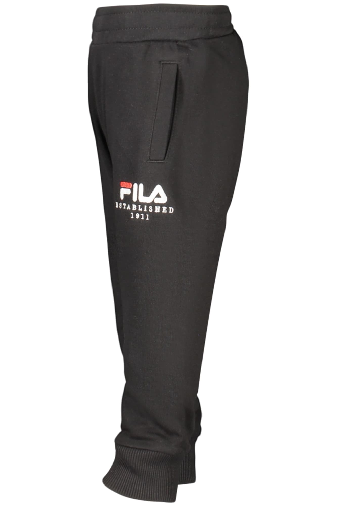 FILA ЧЕРНИ ДЪЛГИ МОМИЧЕШКИ АНТУРНИ ПАНТАЛОНИ - FILA