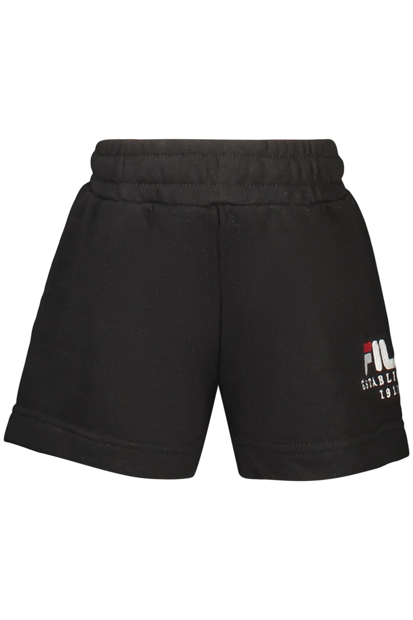 Черни шорти за момичета FILA - FILA