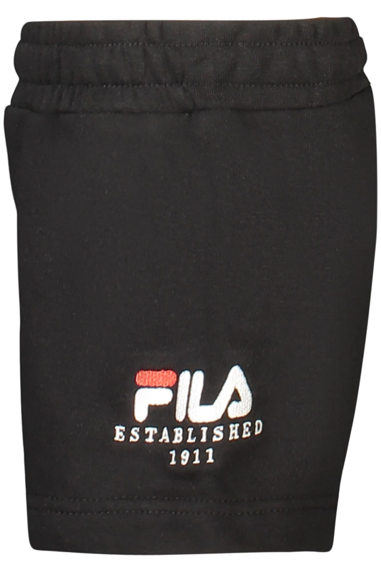 Черни шорти за момичета FILA - FILA
