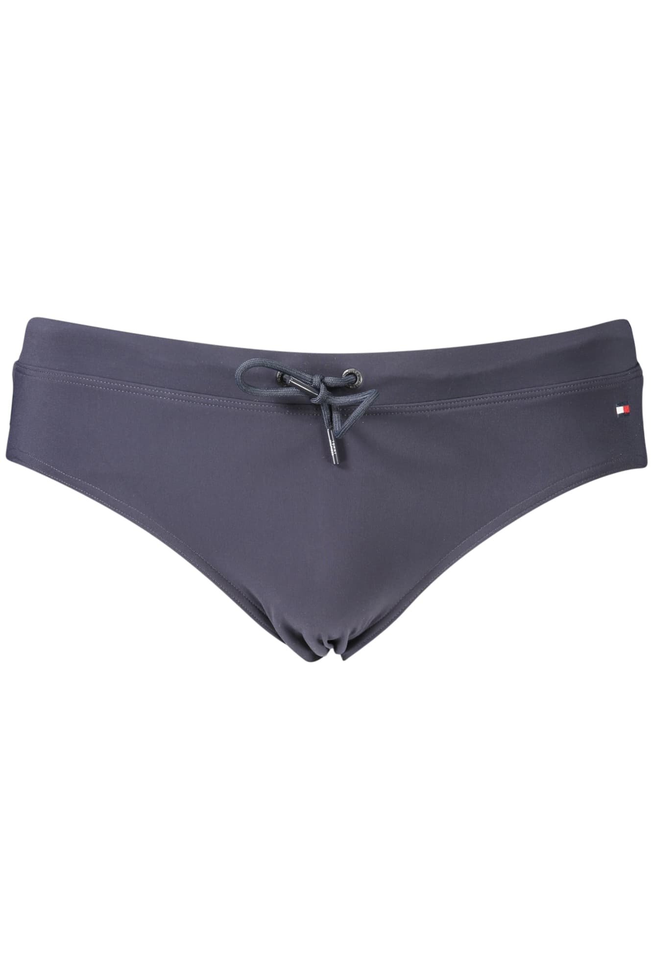 Мъжки бански костюм TOMMY HILFIGER със син долнище - TOMMY HILFIGER