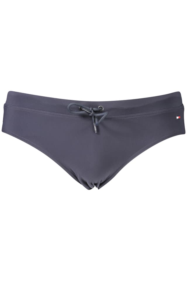Мъжки бански костюм TOMMY HILFIGER със син долнище