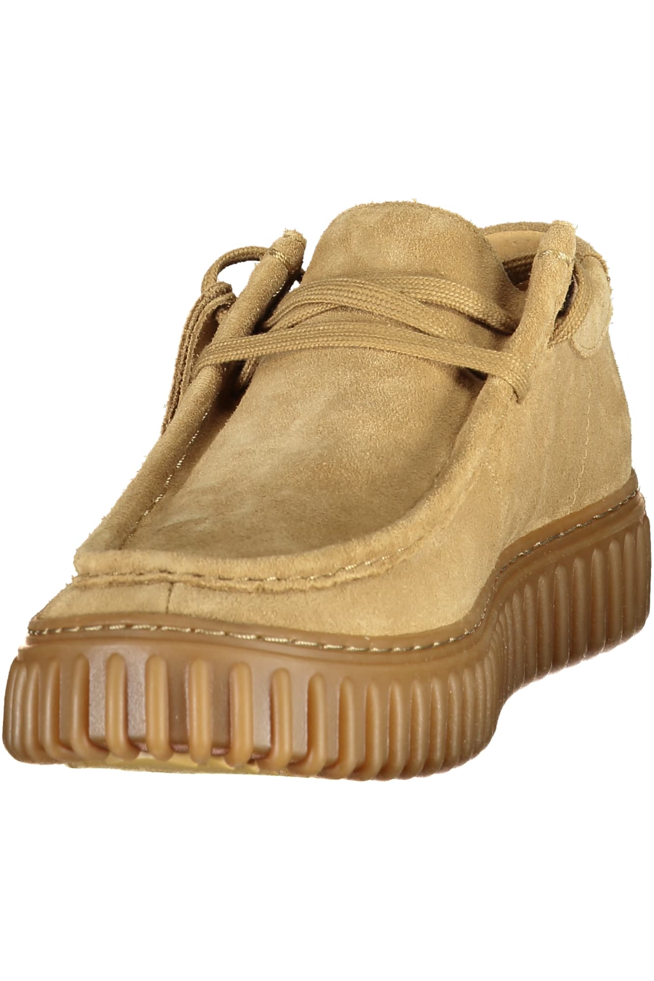 Мъжки класически кафяви обувки Clarks - CLARKS