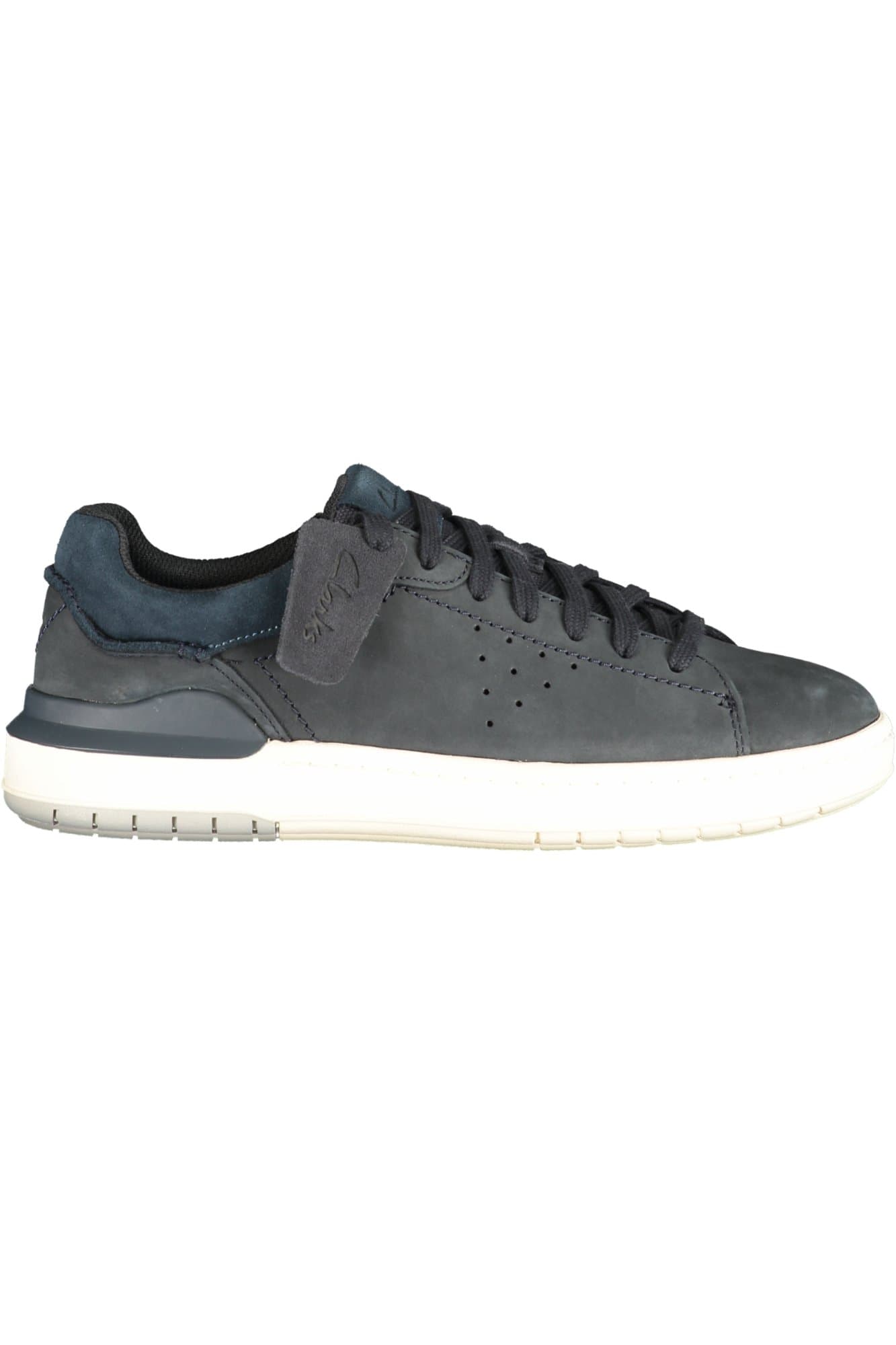 МЪЖКИ СПОРТНИ ОБУВКИ CLARKS В СИНИ ОТНОШЕНИЯ - CLARKS