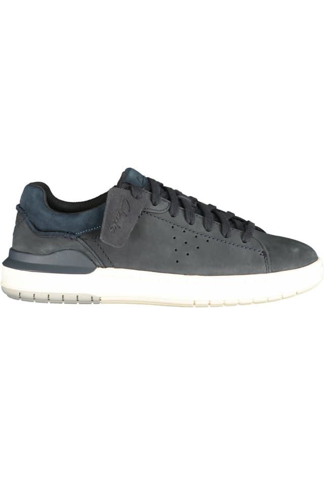 МЪЖКИ СПОРТНИ ОБУВКИ CLARKS В СИНИ ОТНОШЕНИЯ