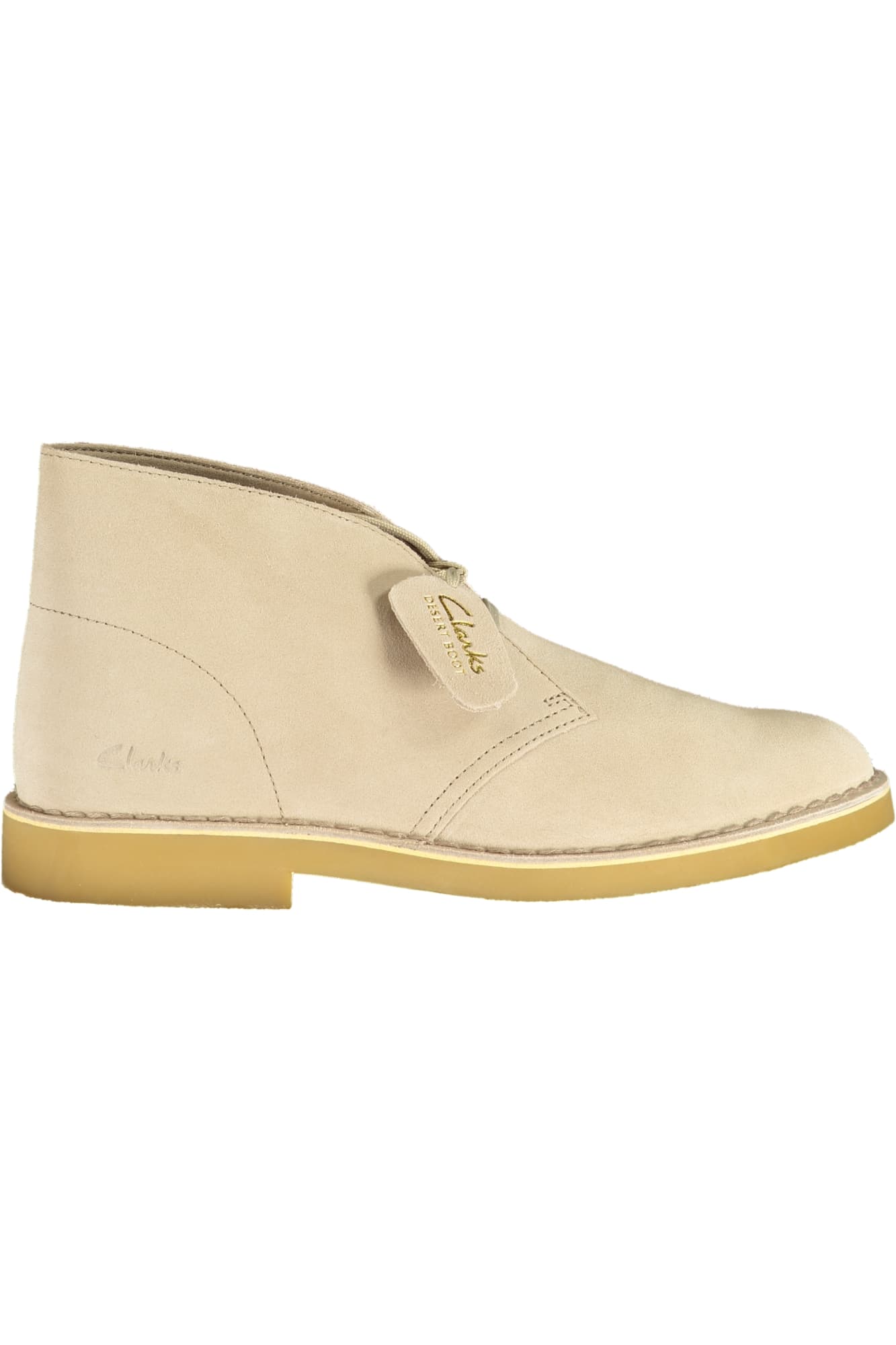 МЪЖКИ БЕЖОВИ БОТУШИ CLARKS - CLARKS