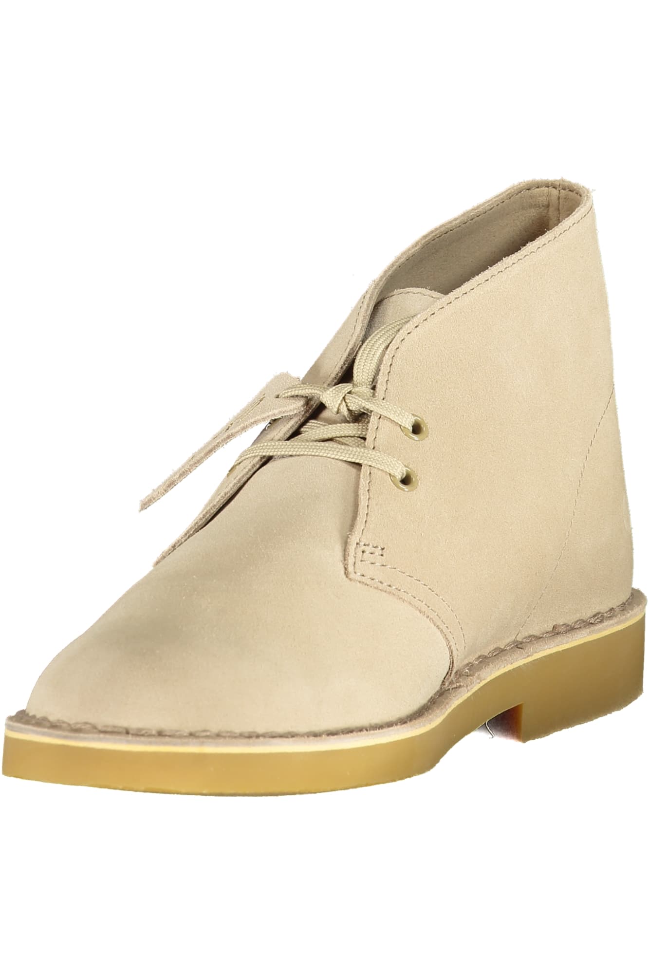 МЪЖКИ БЕЖОВИ БОТУШИ CLARKS - CLARKS