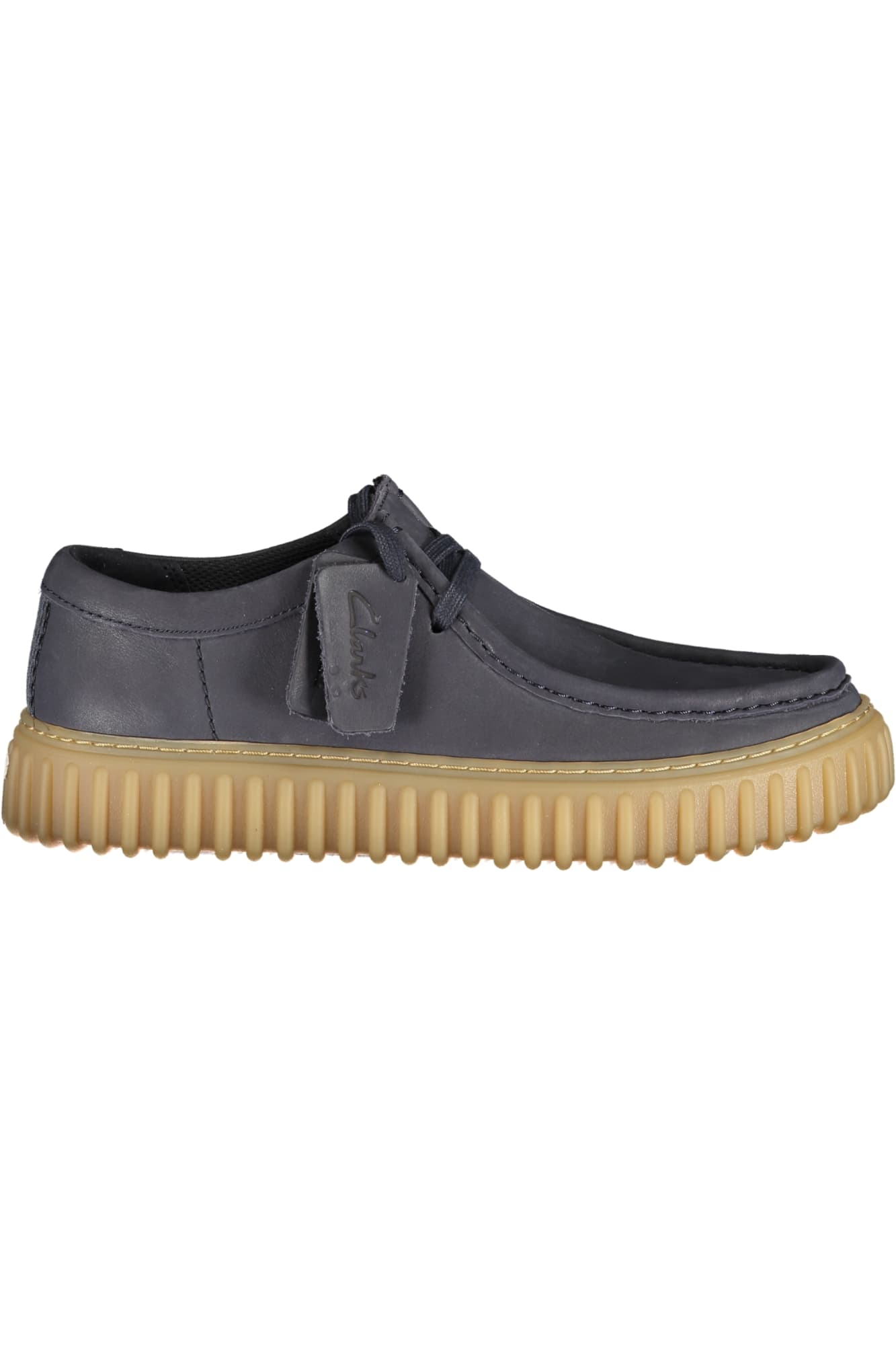 МЪЖКИ КЛАСИЧЕСКИ СИНЬО ОБУВКИ CLARKS - CLARKS