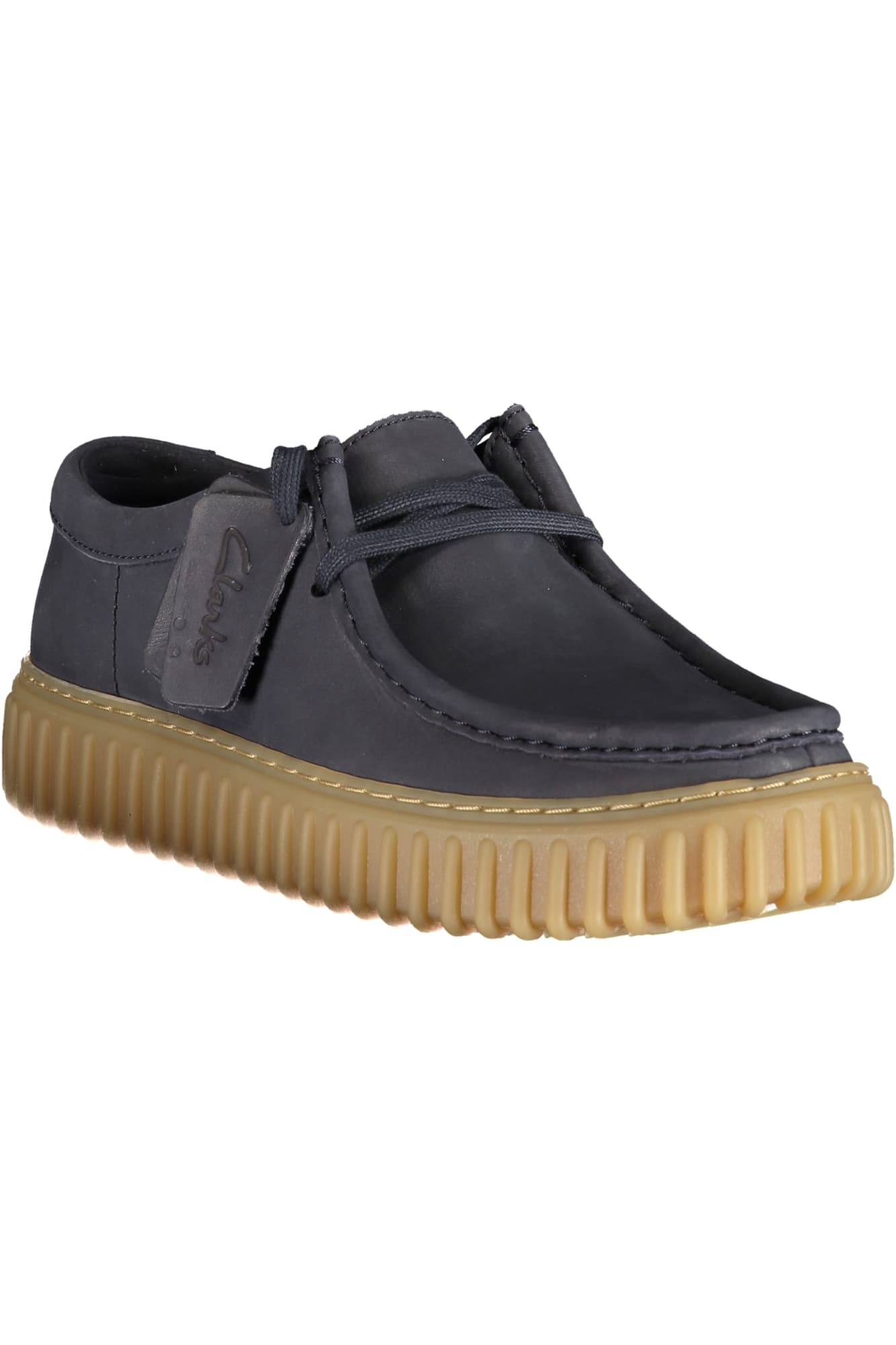 МЪЖКИ КЛАСИЧЕСКИ СИНЬО ОБУВКИ CLARKS - CLARKS
