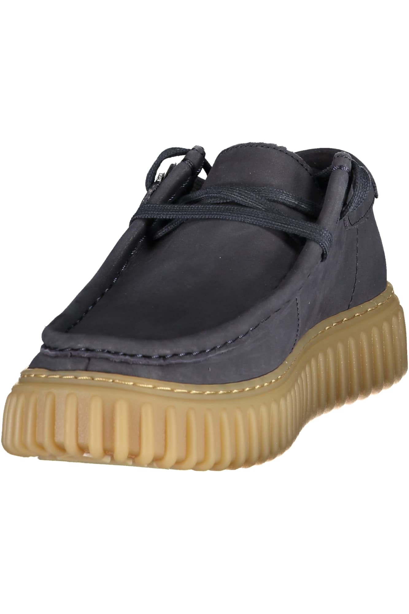 МЪЖКИ КЛАСИЧЕСКИ СИНЬО ОБУВКИ CLARKS - CLARKS