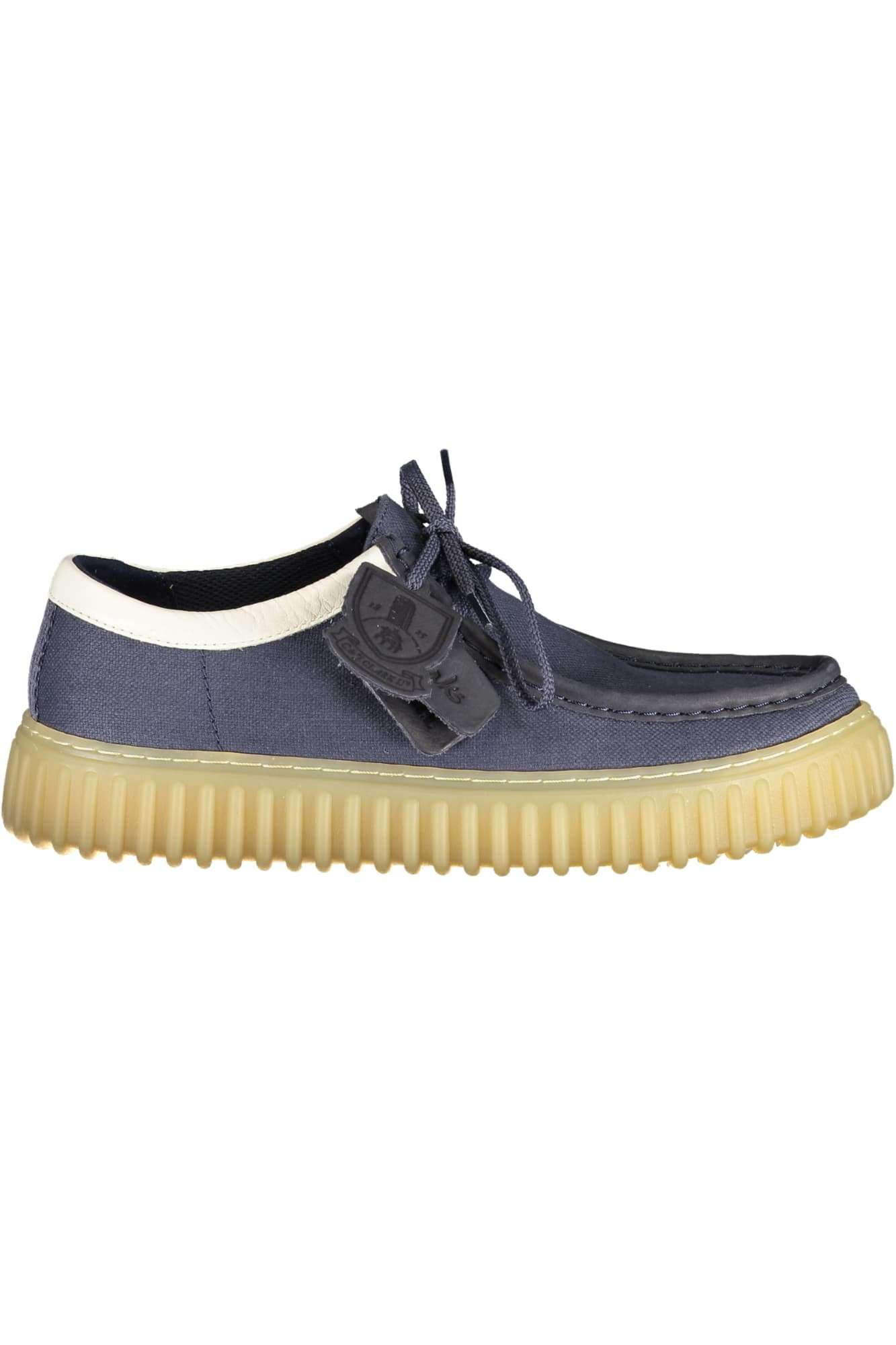 МЪЖКИ КЛАСИЧЕСКИ СИНЬО ОБУВКИ CLARKS - CLARKS