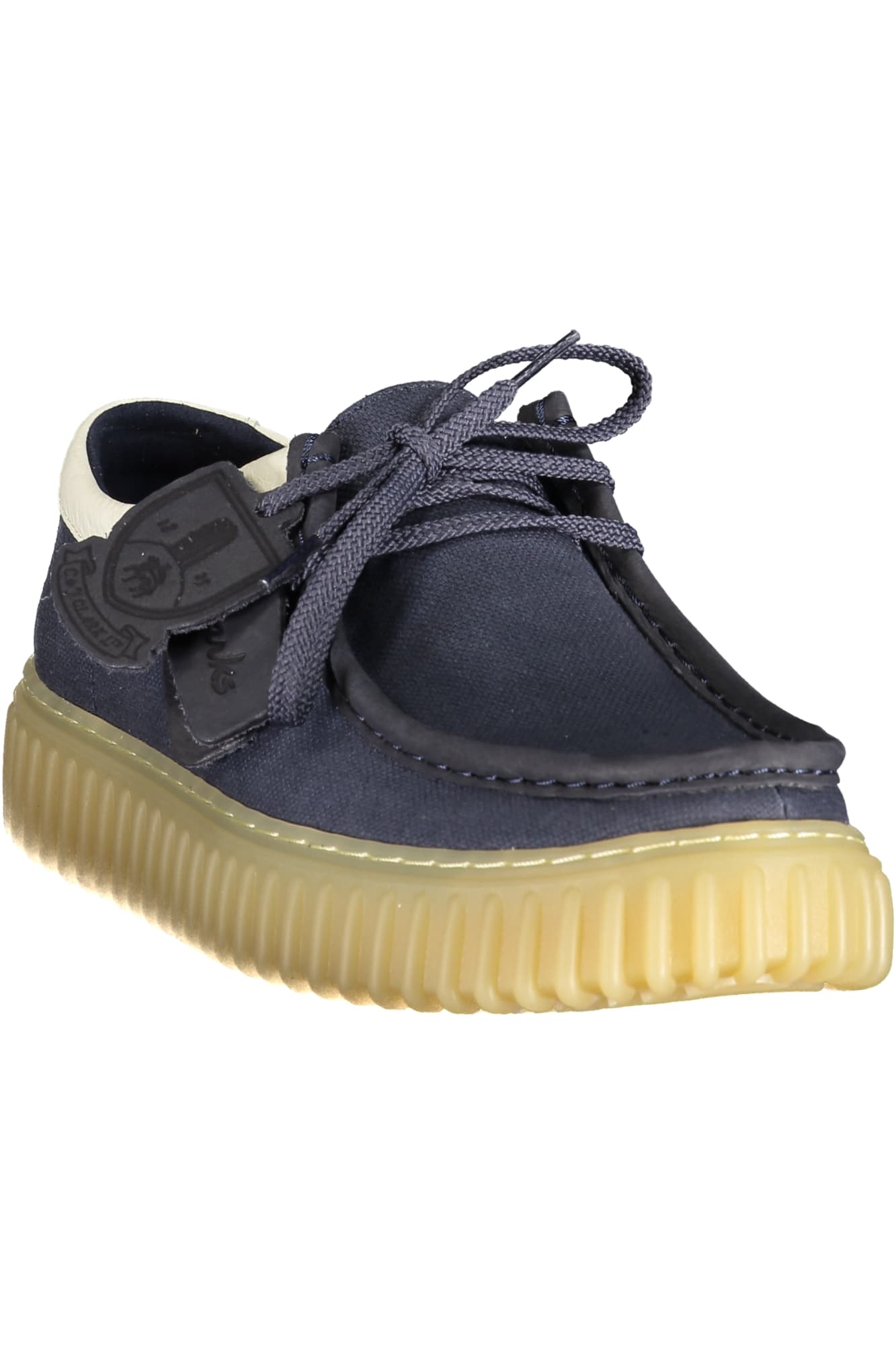 МЪЖКИ КЛАСИЧЕСКИ СИНЬО ОБУВКИ CLARKS - CLARKS