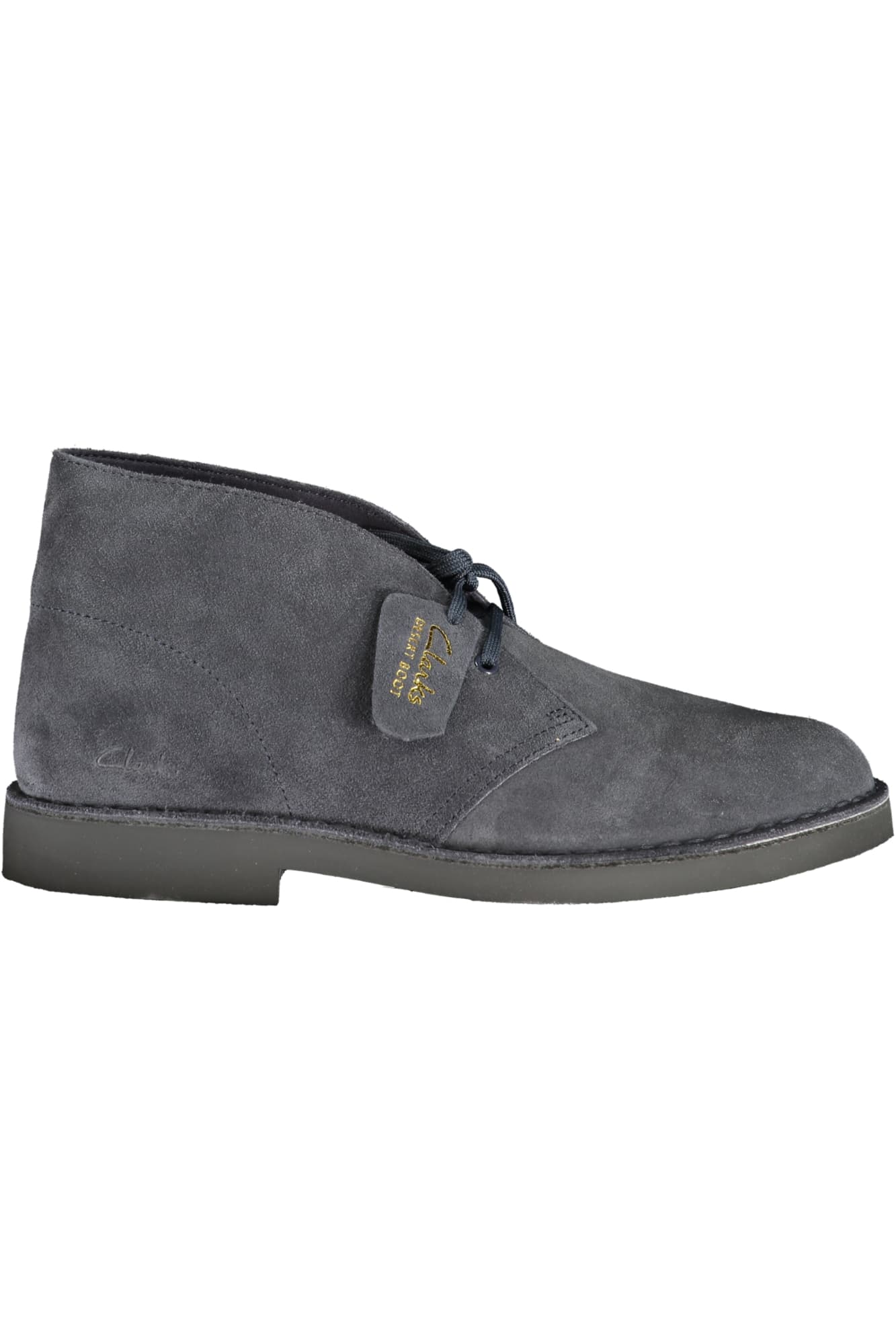 МЪЖКИ СИНИ БОТУШИ CLARKS - CLARKS