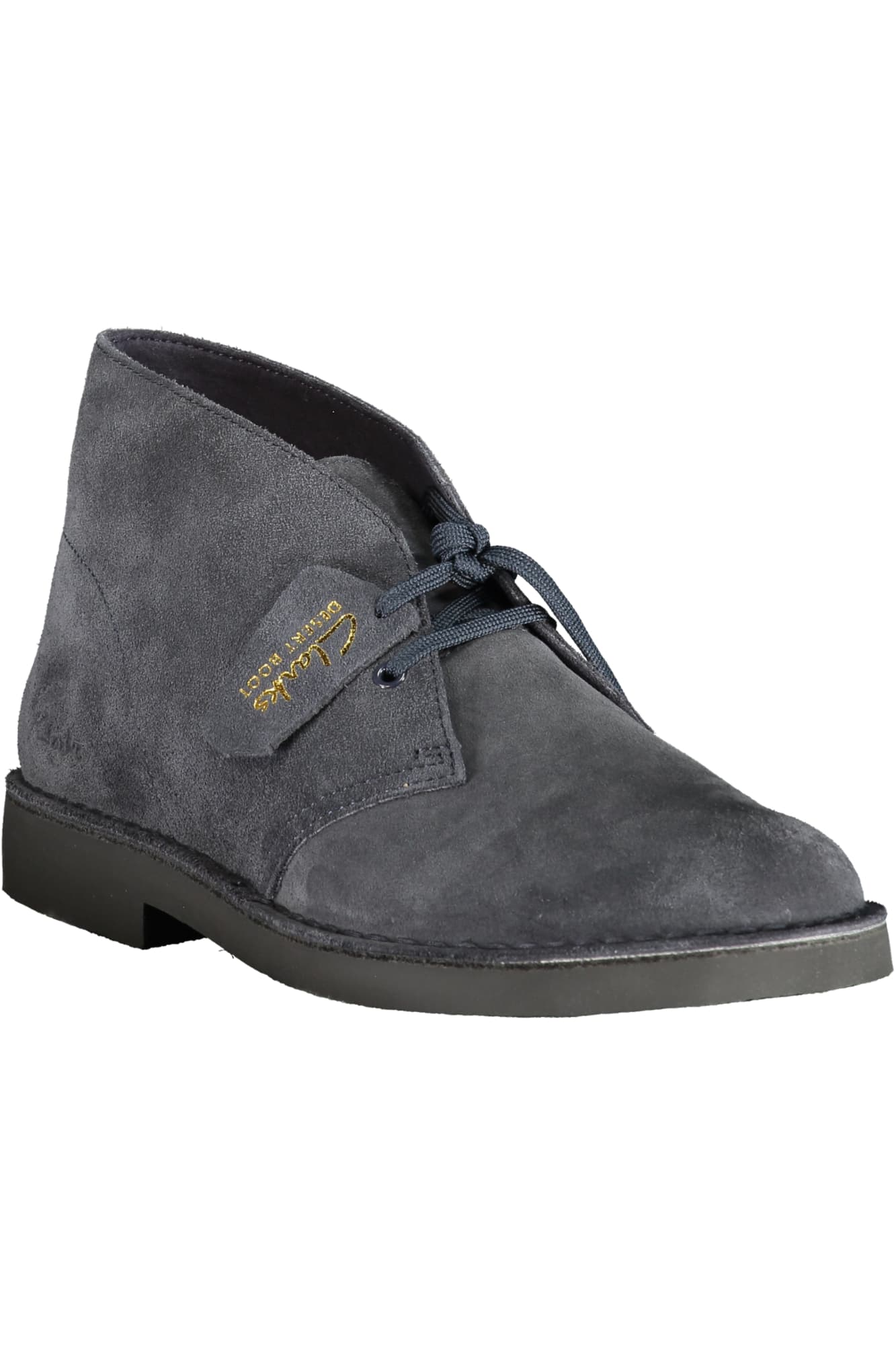 МЪЖКИ СИНИ БОТУШИ CLARKS - CLARKS