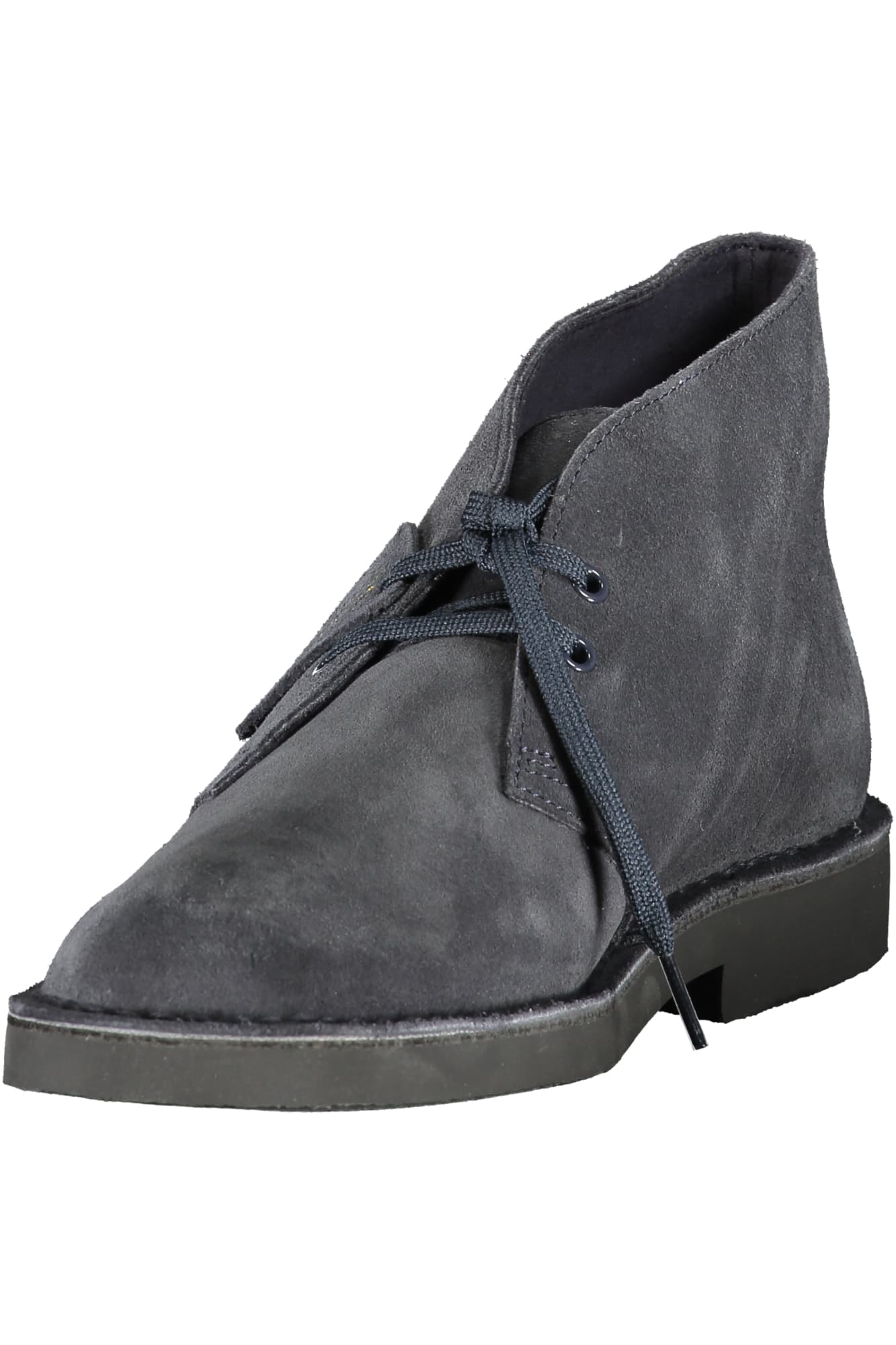 МЪЖКИ СИНИ БОТУШИ CLARKS - CLARKS
