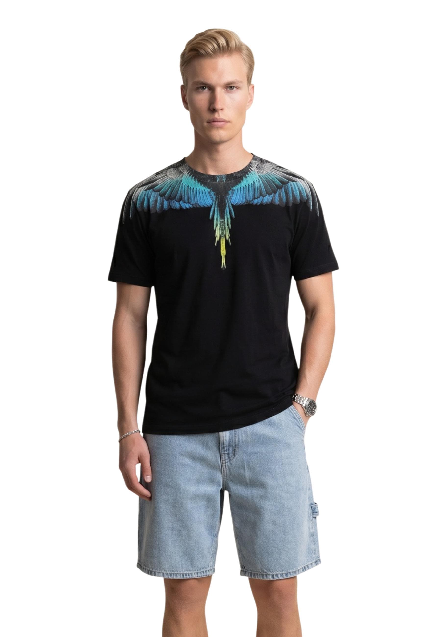 County Of Milan T-Shirt Uomo - County Of Milan
