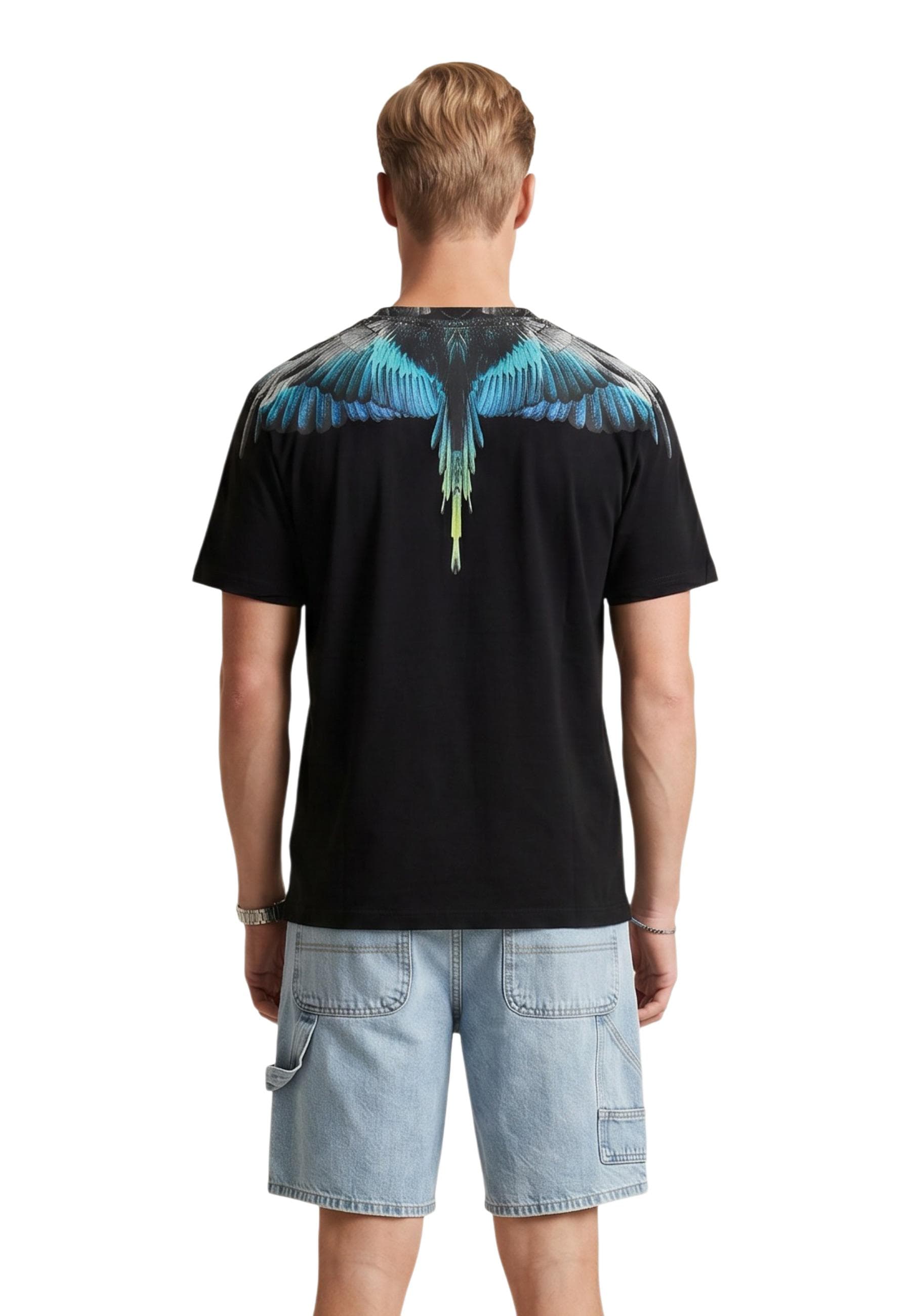 County Of Milan T-Shirt Uomo - County Of Milan