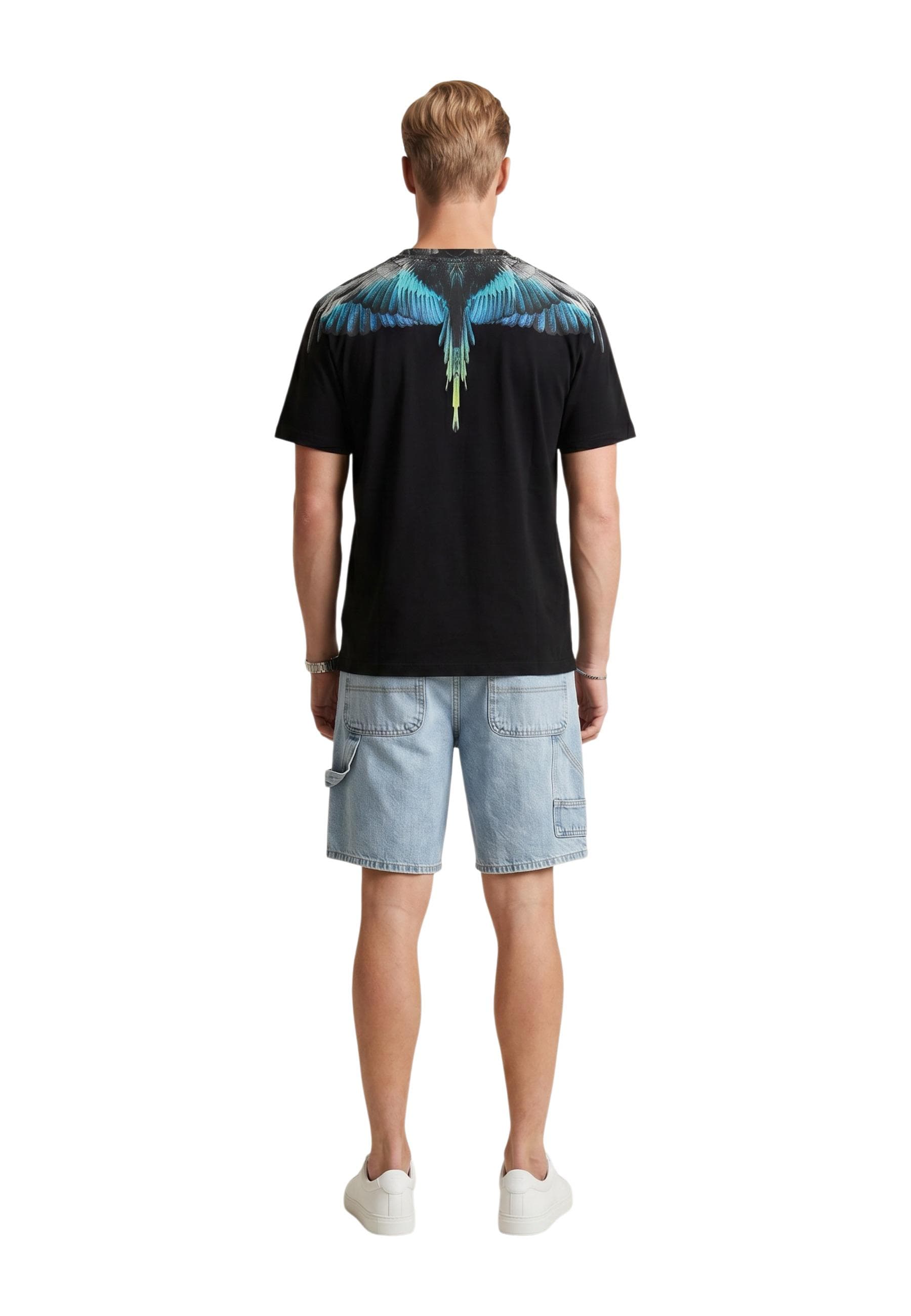 County Of Milan T-Shirt Uomo - County Of Milan