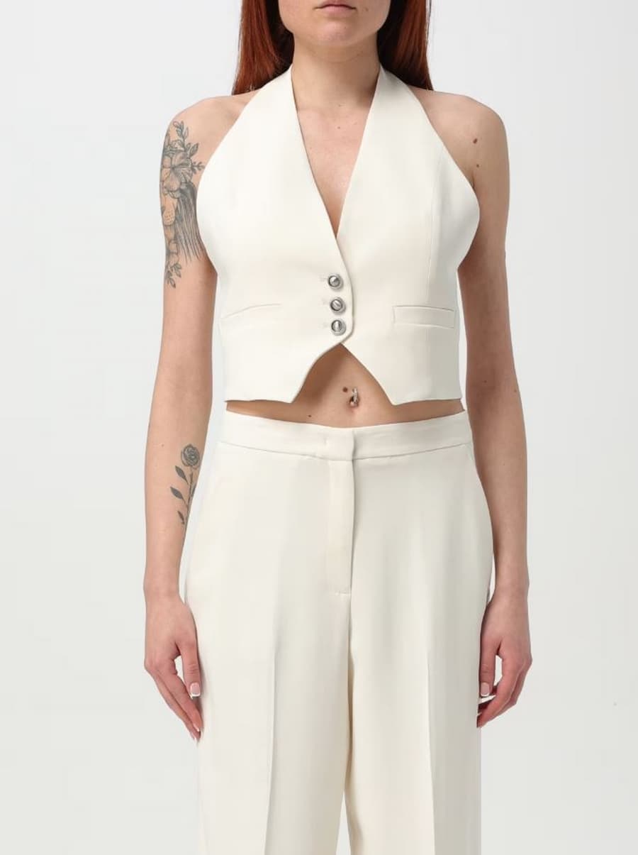 Pinko Gilet Donna - Pinko