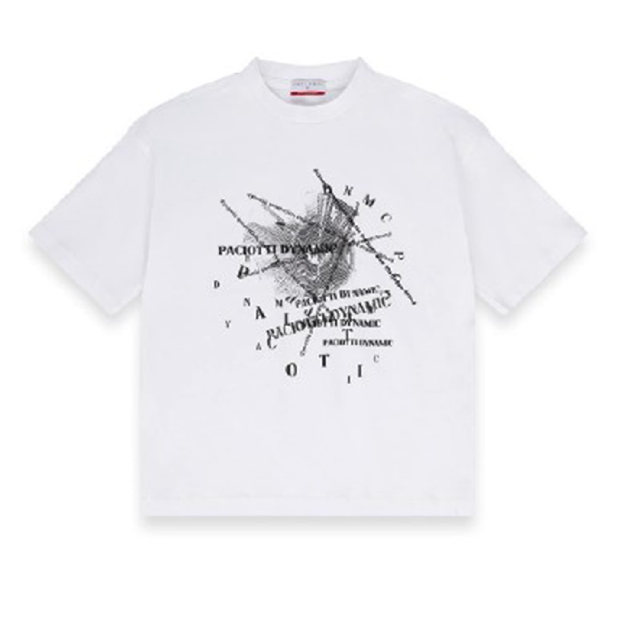 T-shirt - paciotti