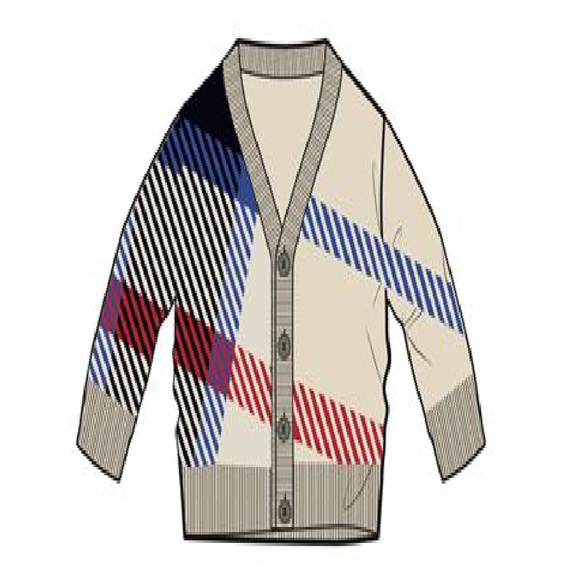 Cardigan - paciotti