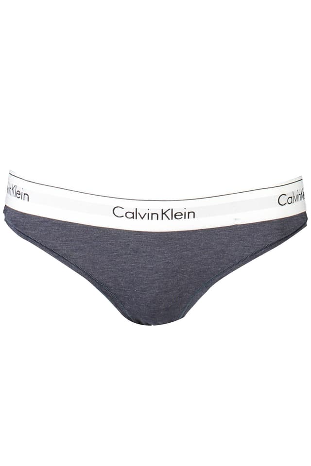 CALVIN KLEIN СИНИ ДАМСКИ СЛИПОВЕ