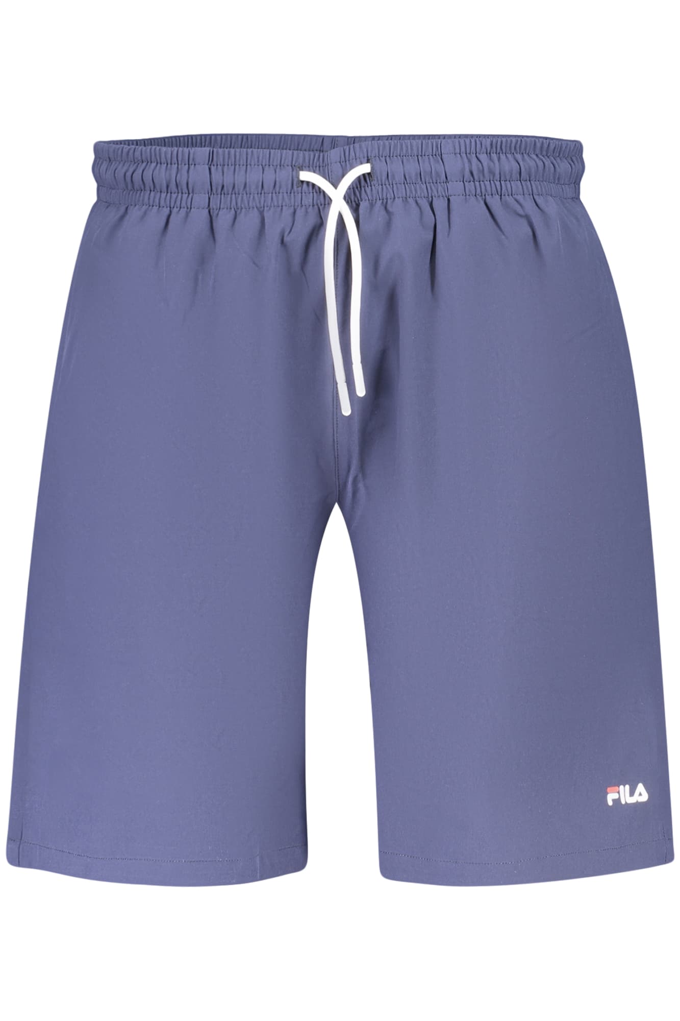 Мъжки бански костюм FILA, син, с долна част - FILA