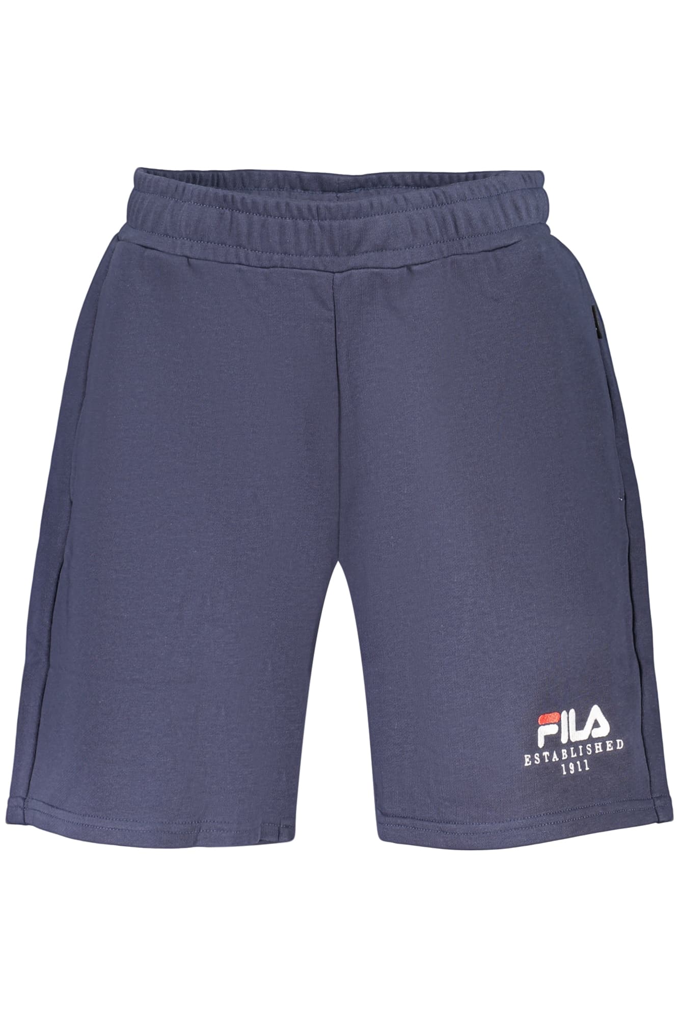 Мъжки къси спортни панталони FILA в синьо - FILA
