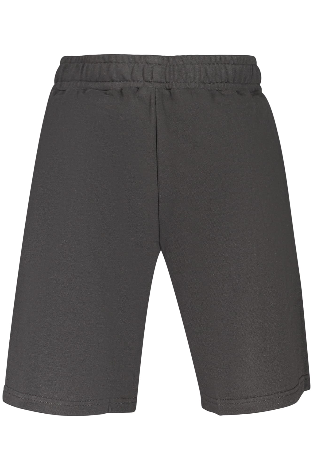 Мъжки къси спортни панталони FILA, черни - FILA