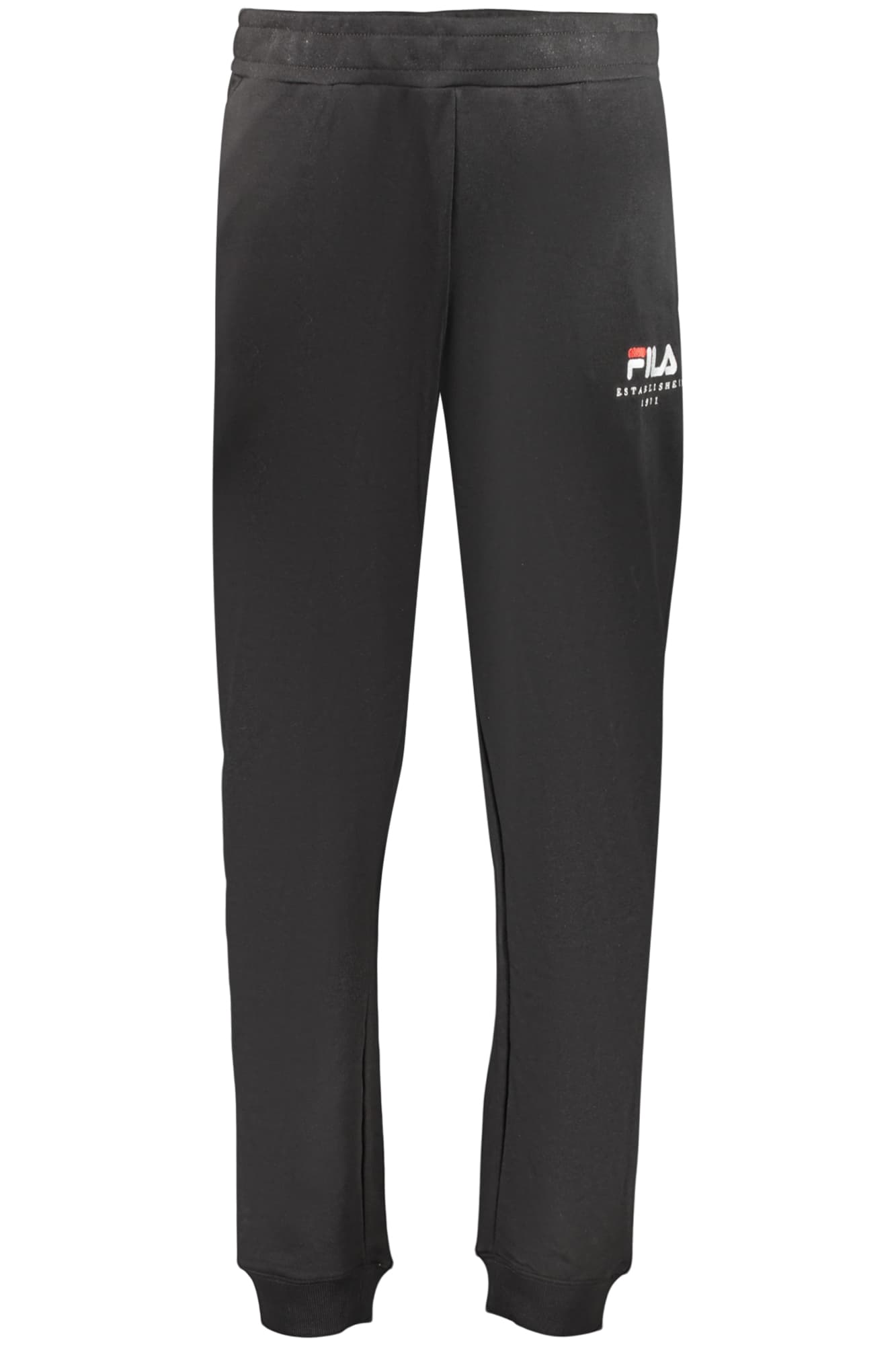 Мъжки черни дълги спортни панталони FILA - FILA