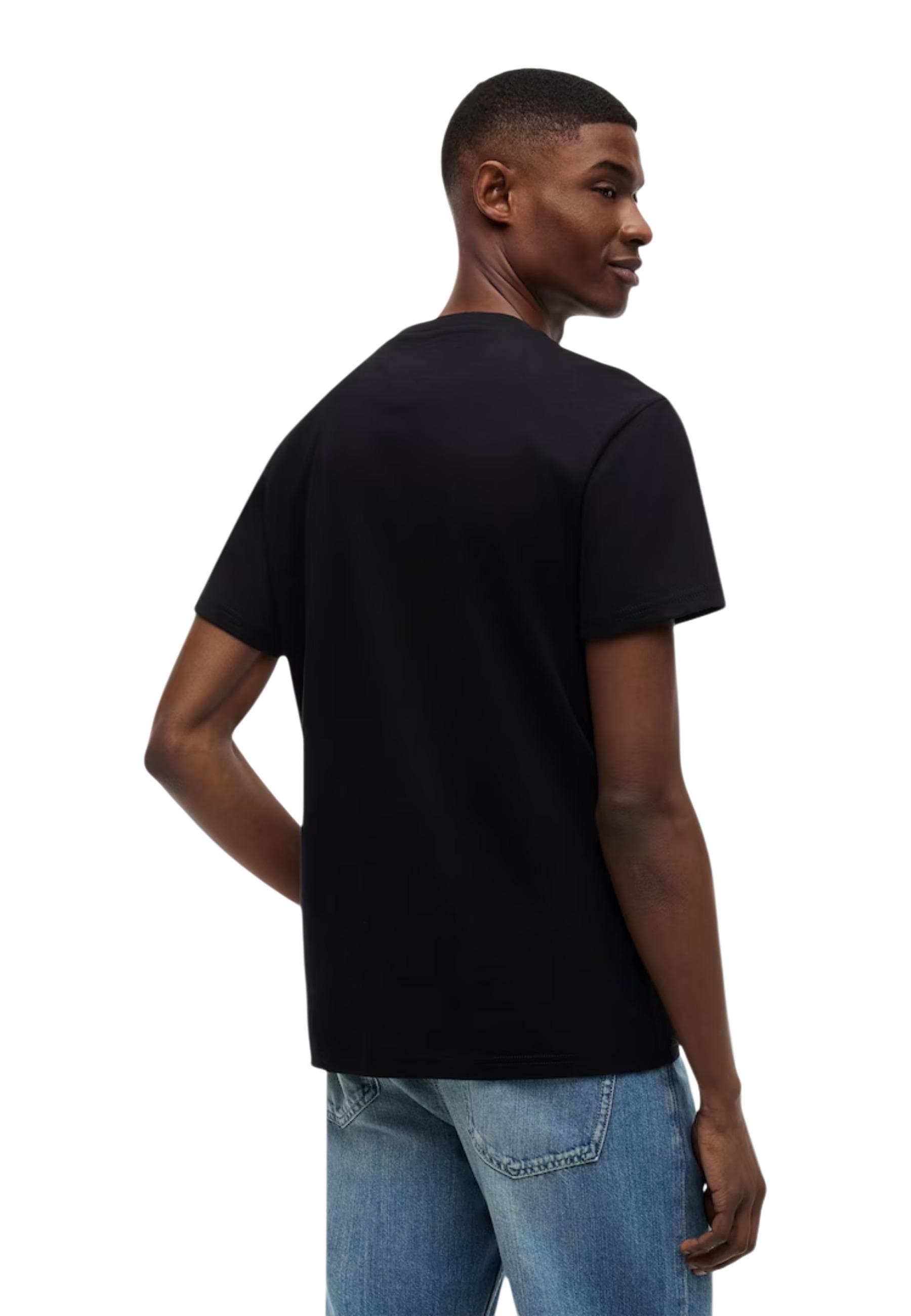 Tommy Hilfiger Jeans T-Shirt Uomo - Tommy Hilfiger Jeans