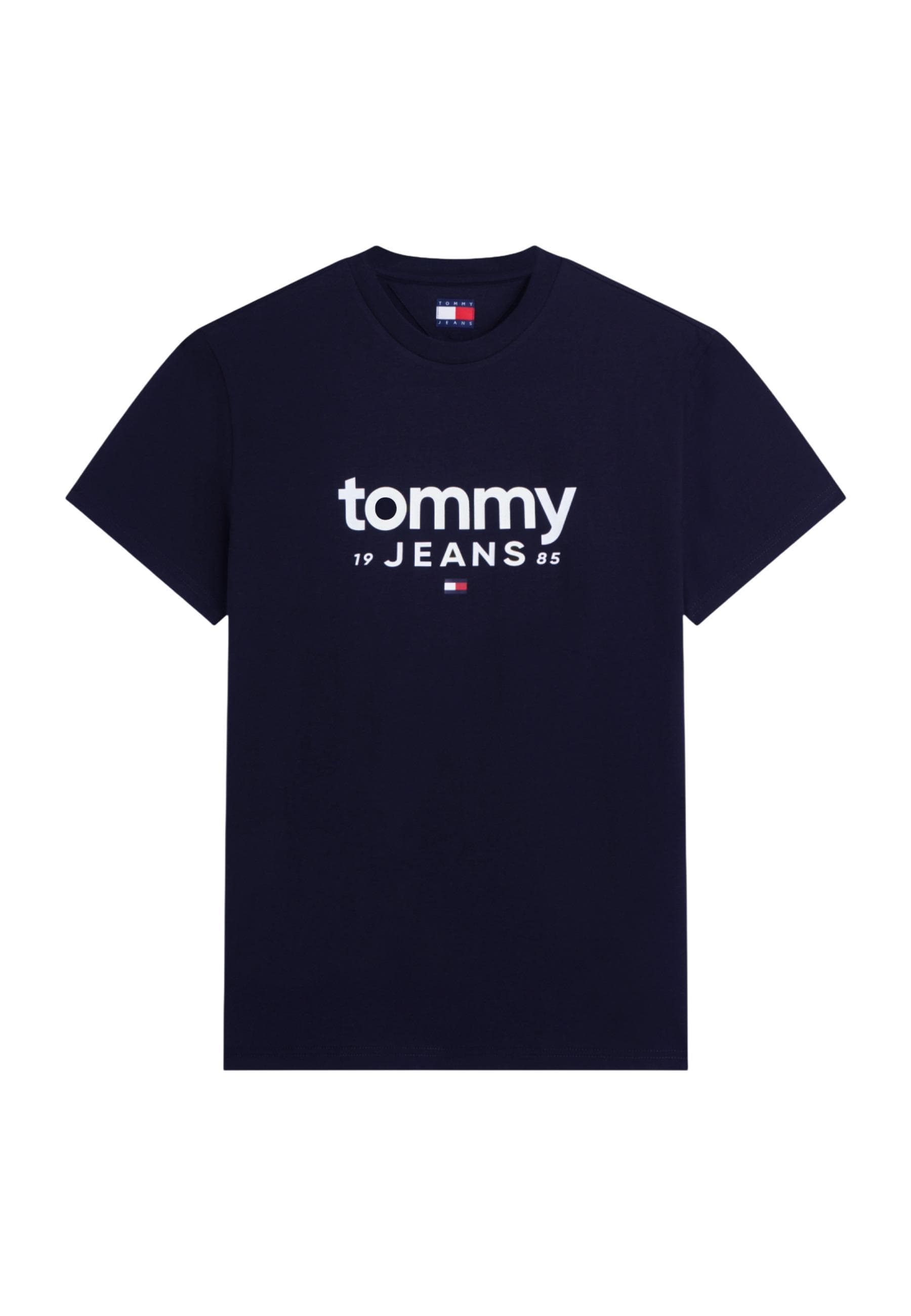 Tommy Hilfiger Jeans T-Shirt Uomo - Tommy Hilfiger Jeans