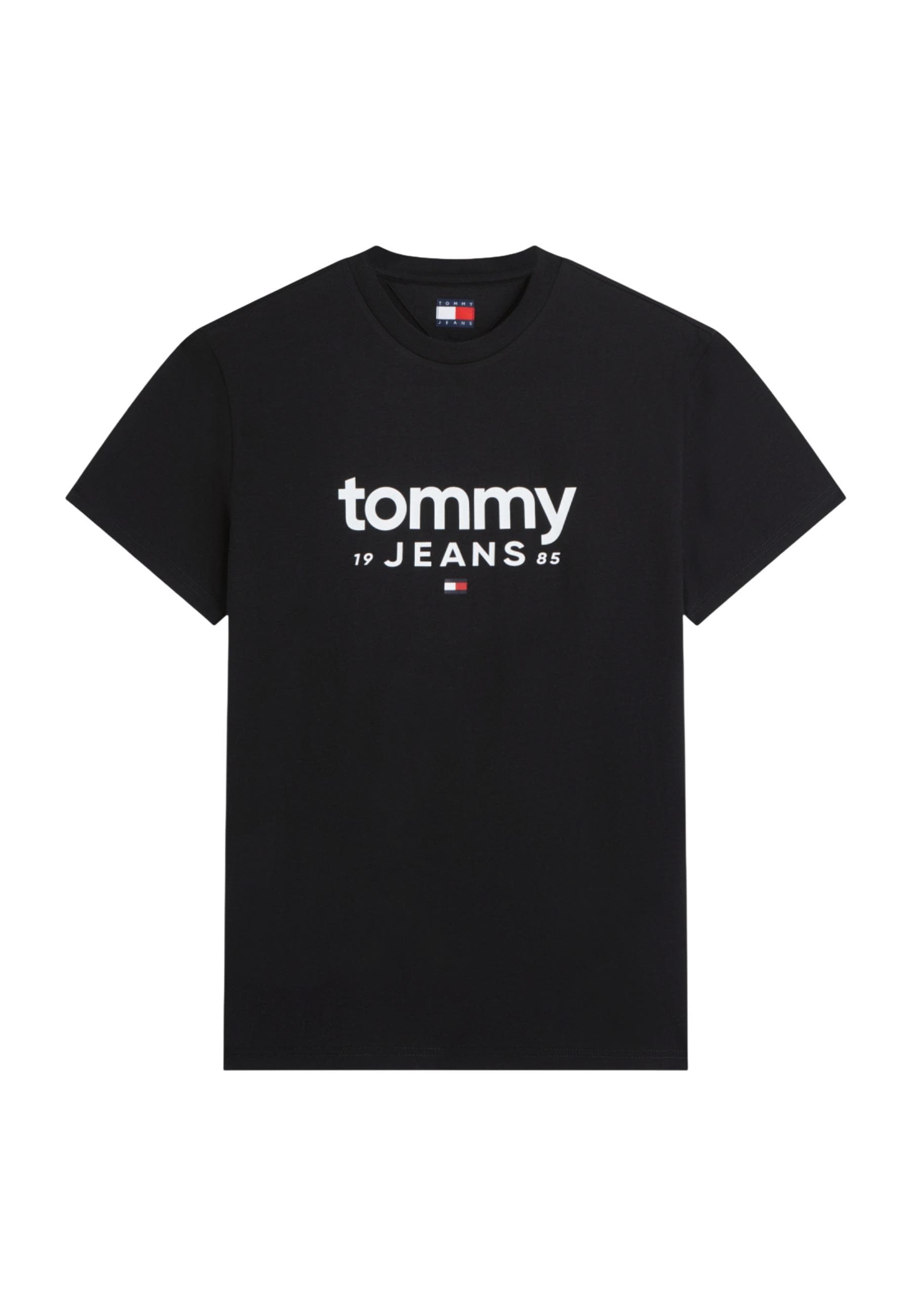 Tommy Hilfiger Jeans T-Shirt Uomo - Tommy Hilfiger Jeans