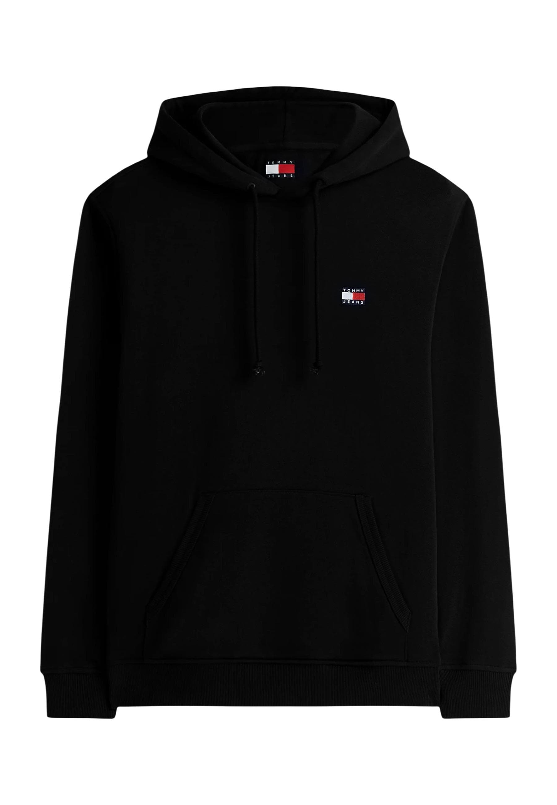 Tommy Hilfiger Jeans Felpa Uomo - Tommy Hilfiger Jeans