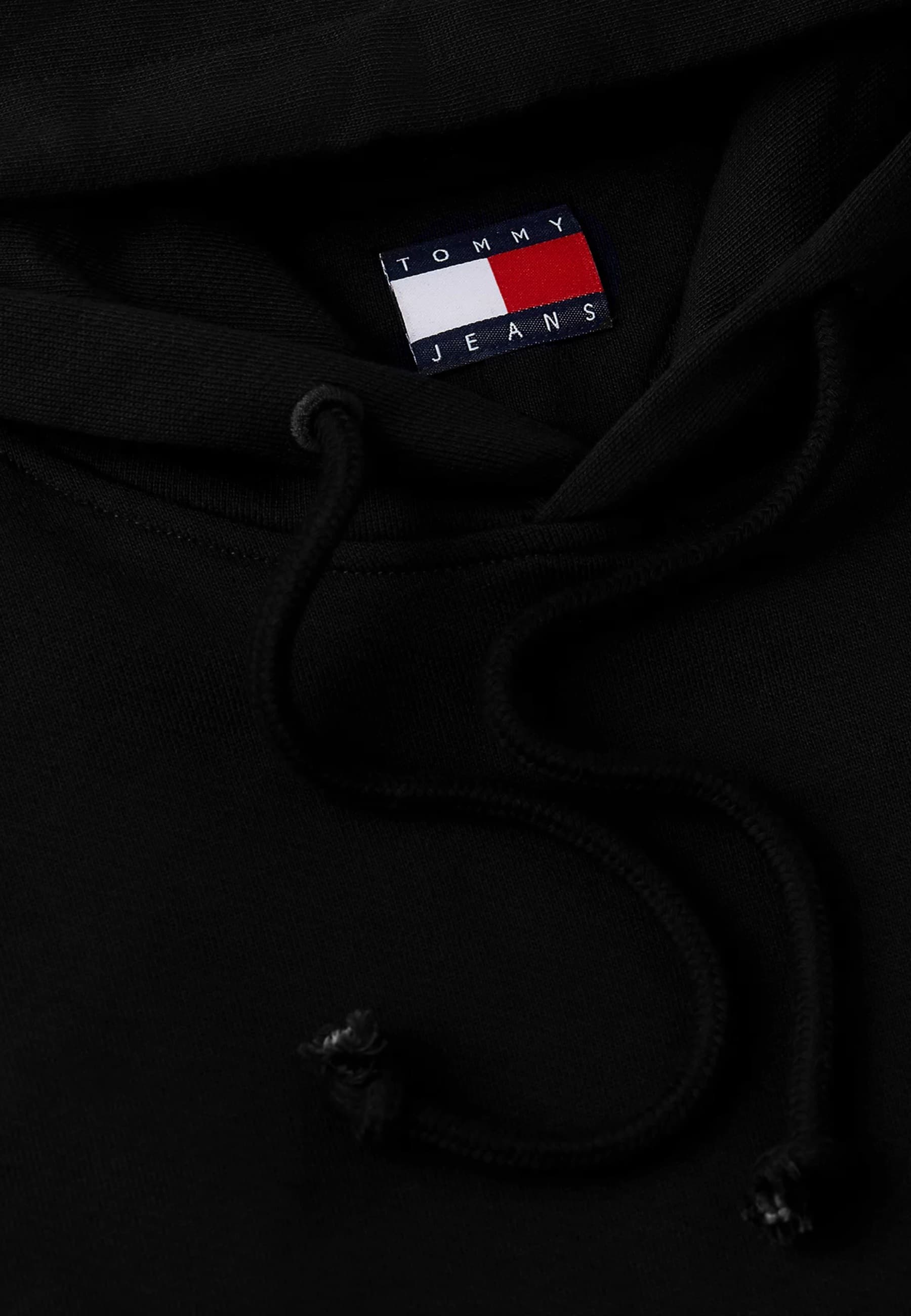 Tommy Hilfiger Jeans Felpa Uomo - Tommy Hilfiger Jeans