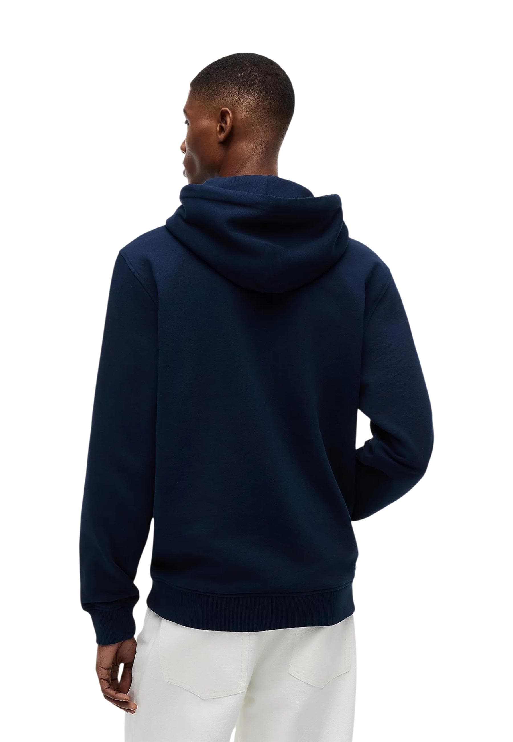 Tommy Hilfiger Jeans Felpa Uomo - Tommy Hilfiger Jeans