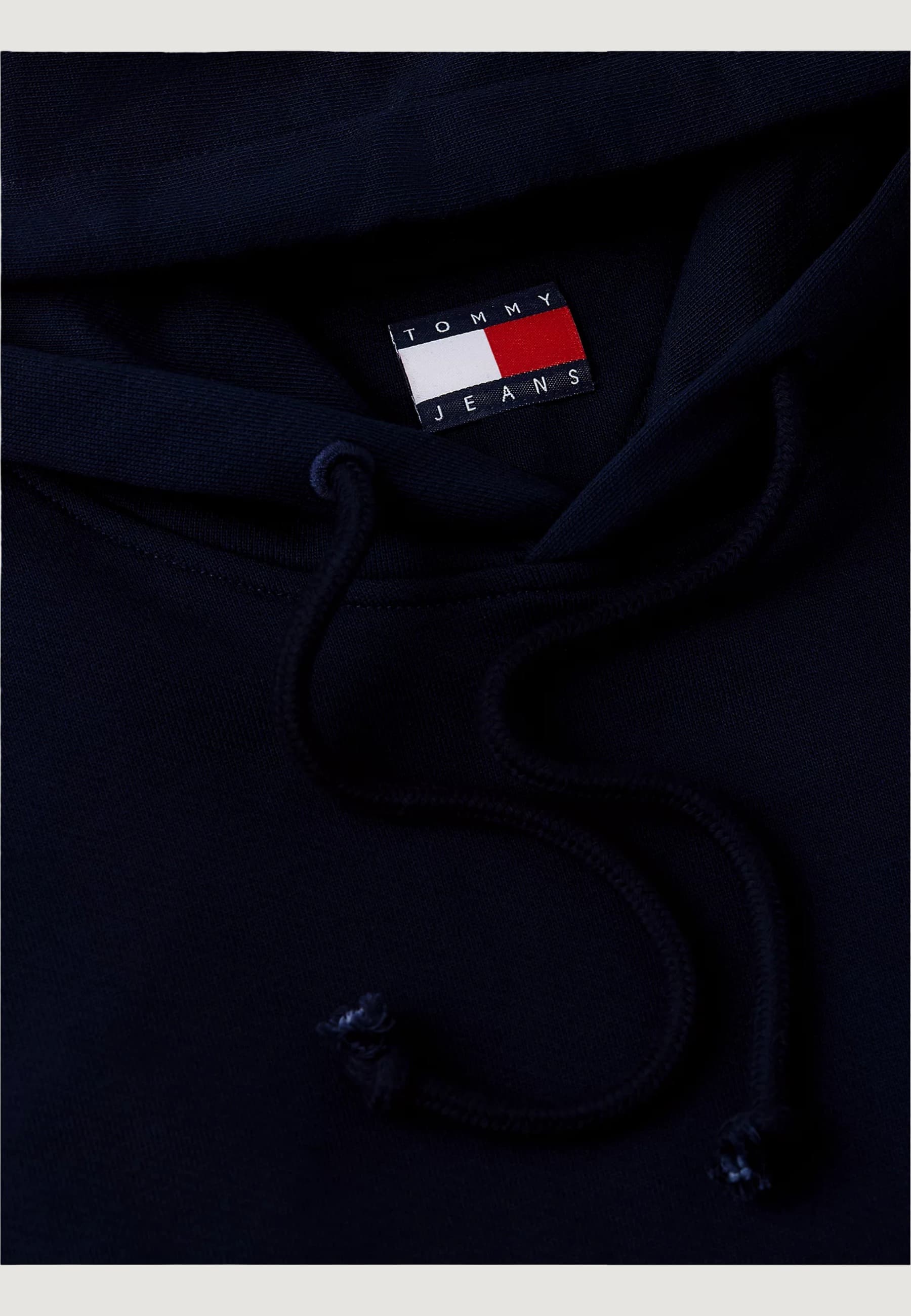 Tommy Hilfiger Jeans Felpa Uomo - Tommy Hilfiger Jeans