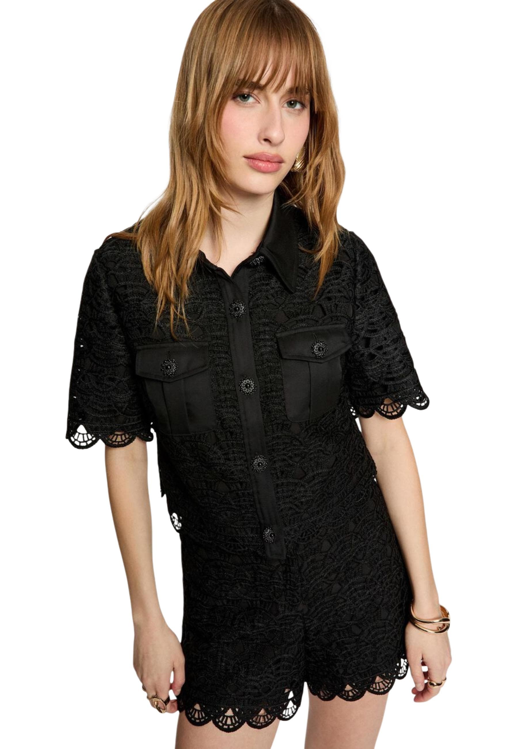 Morgan De Toi Blouse Donna - Morgan De Toi