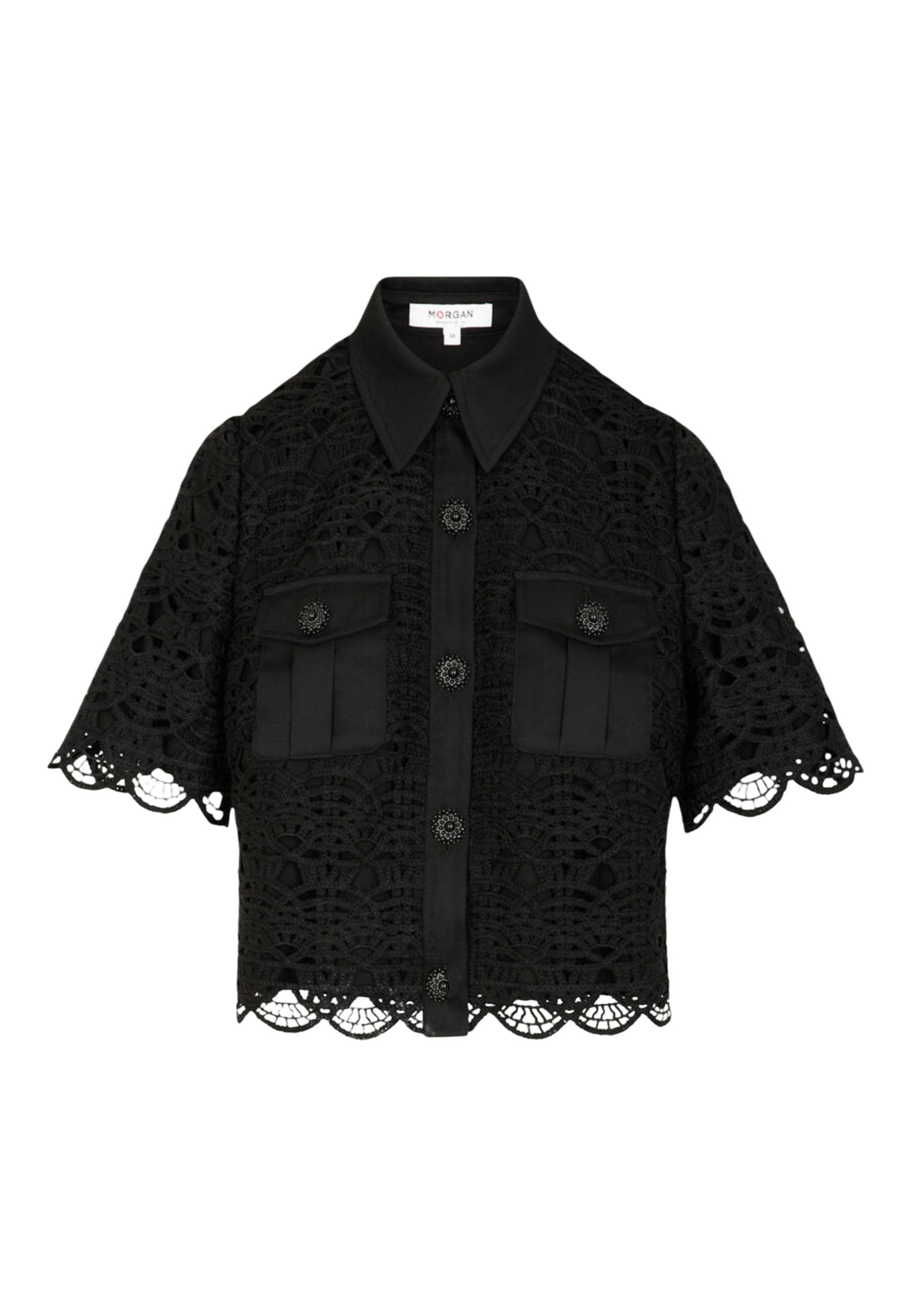 Morgan De Toi Blouse Donna - Morgan De Toi