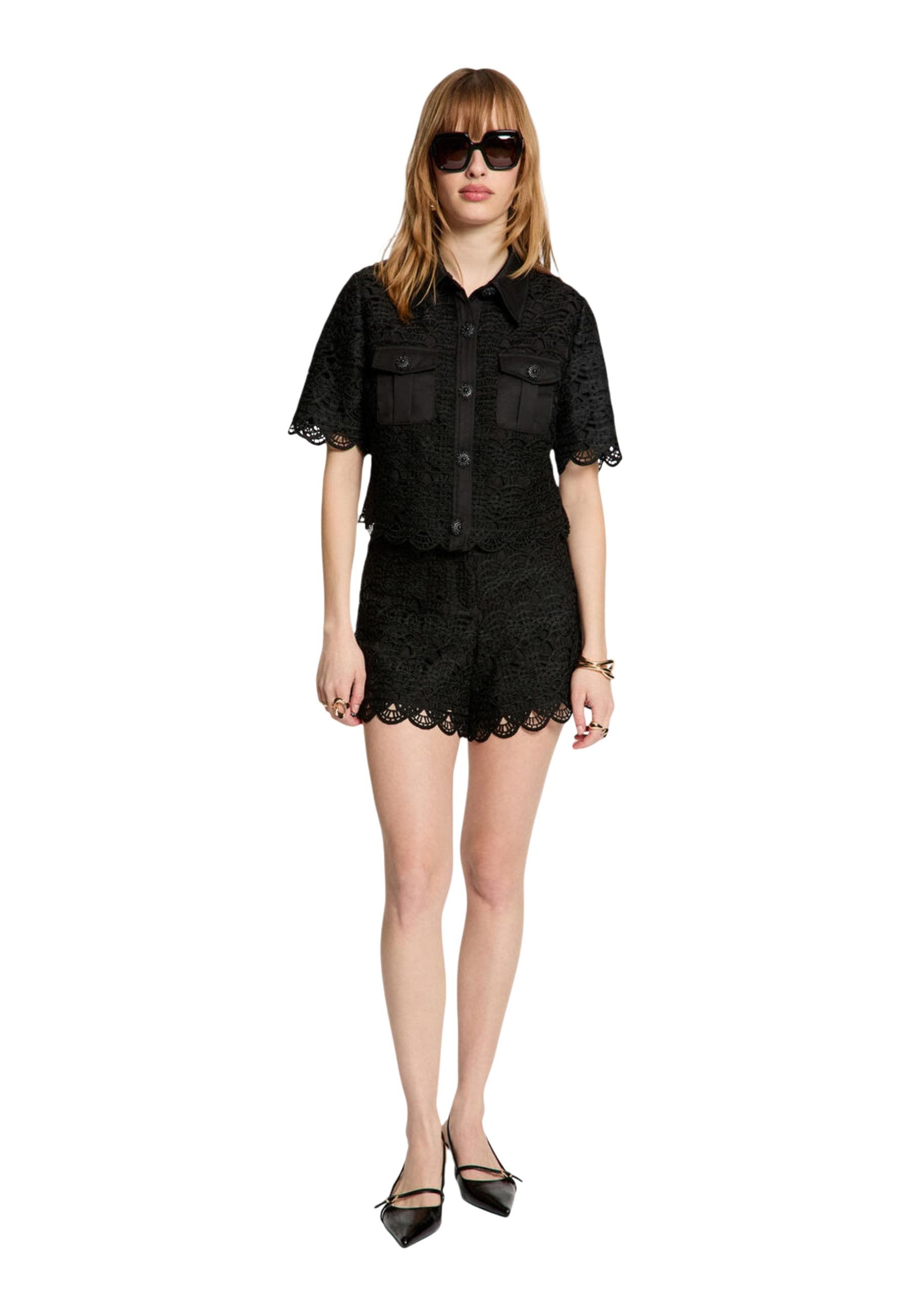Morgan De Toi Blouse Donna - Morgan De Toi