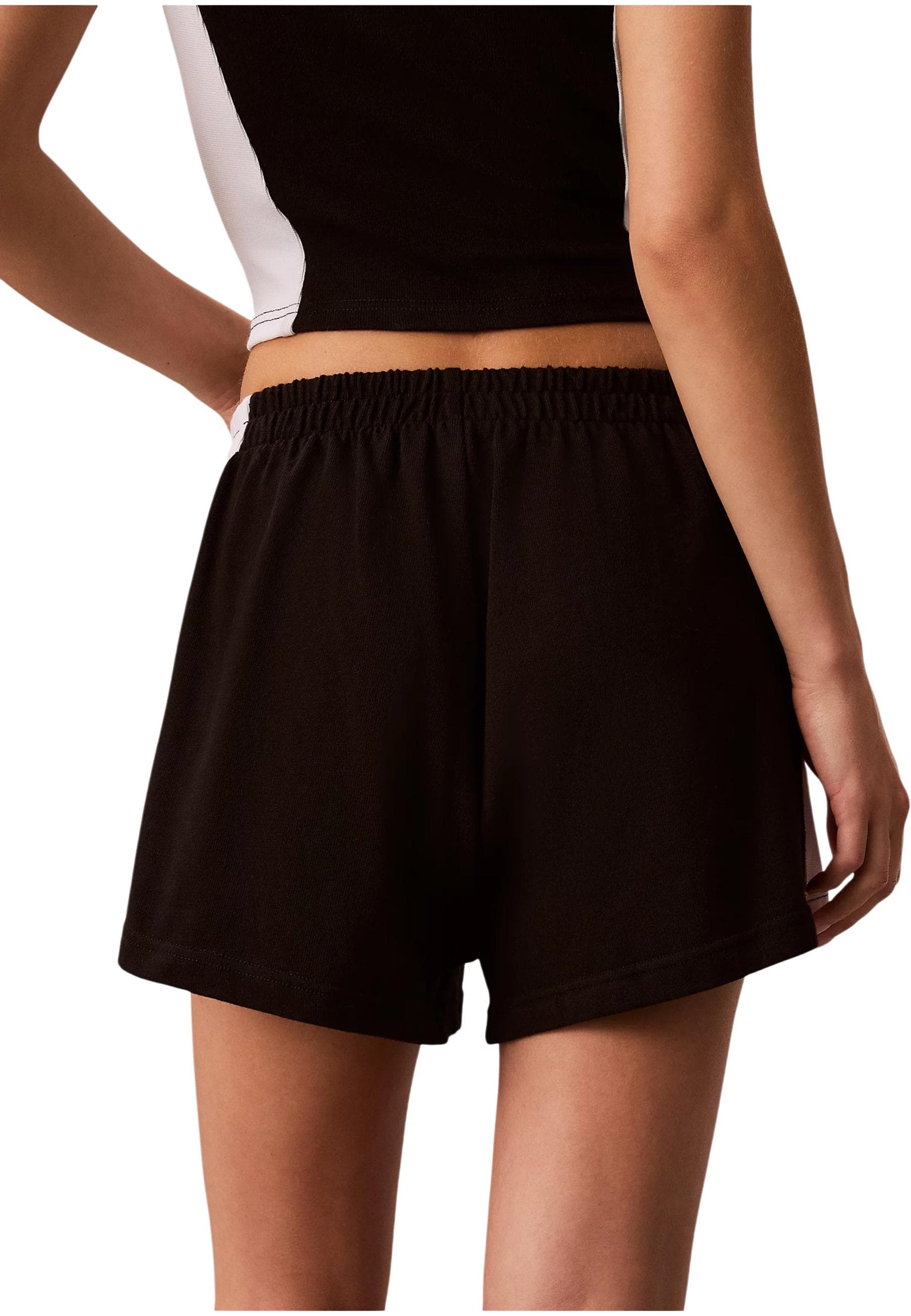 Calvin Klein Jeans Shorts Donna - Calvin Klein Jeans