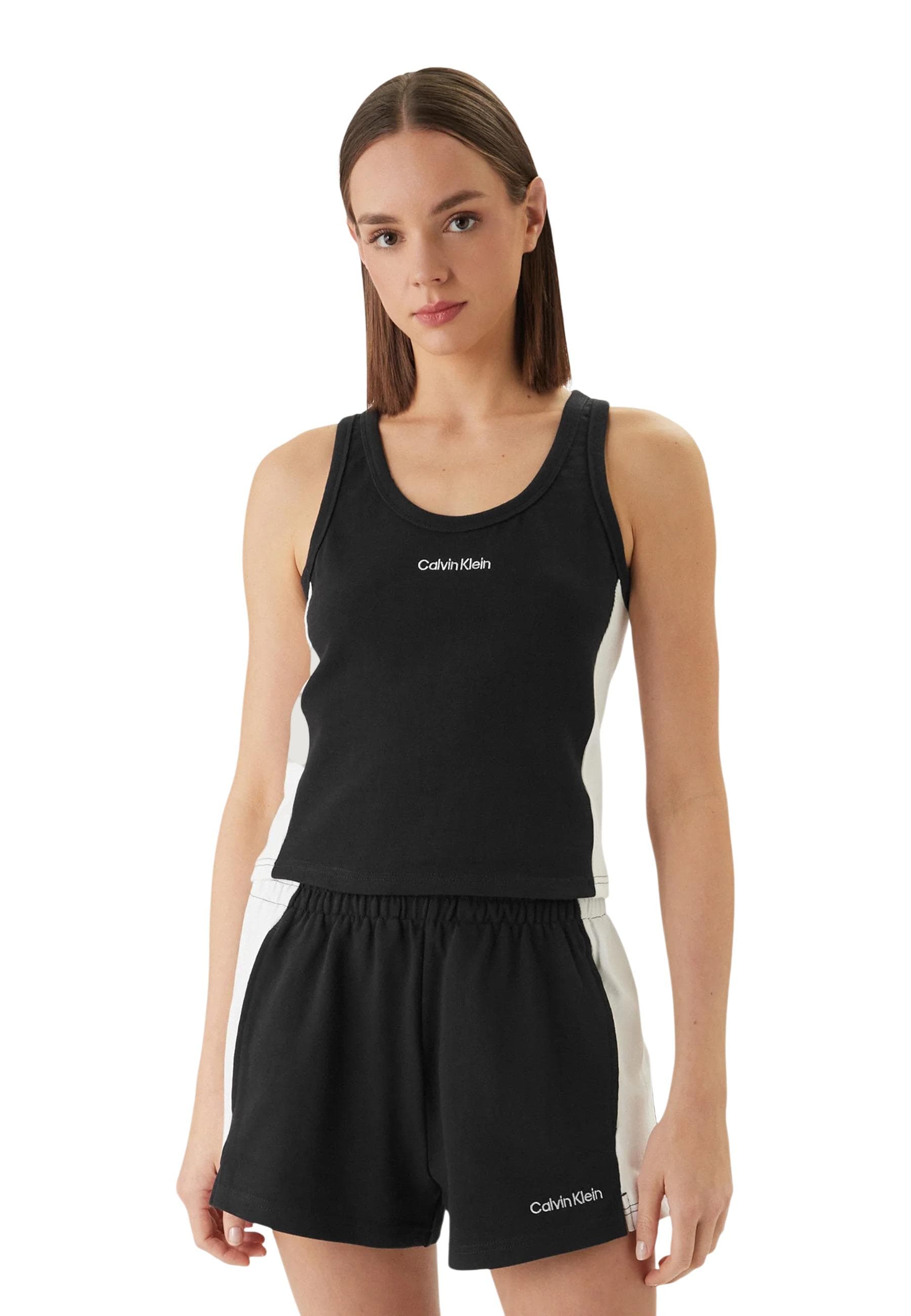 Calvin Klein Jeans Canotta Donna - Calvin Klein Jeans